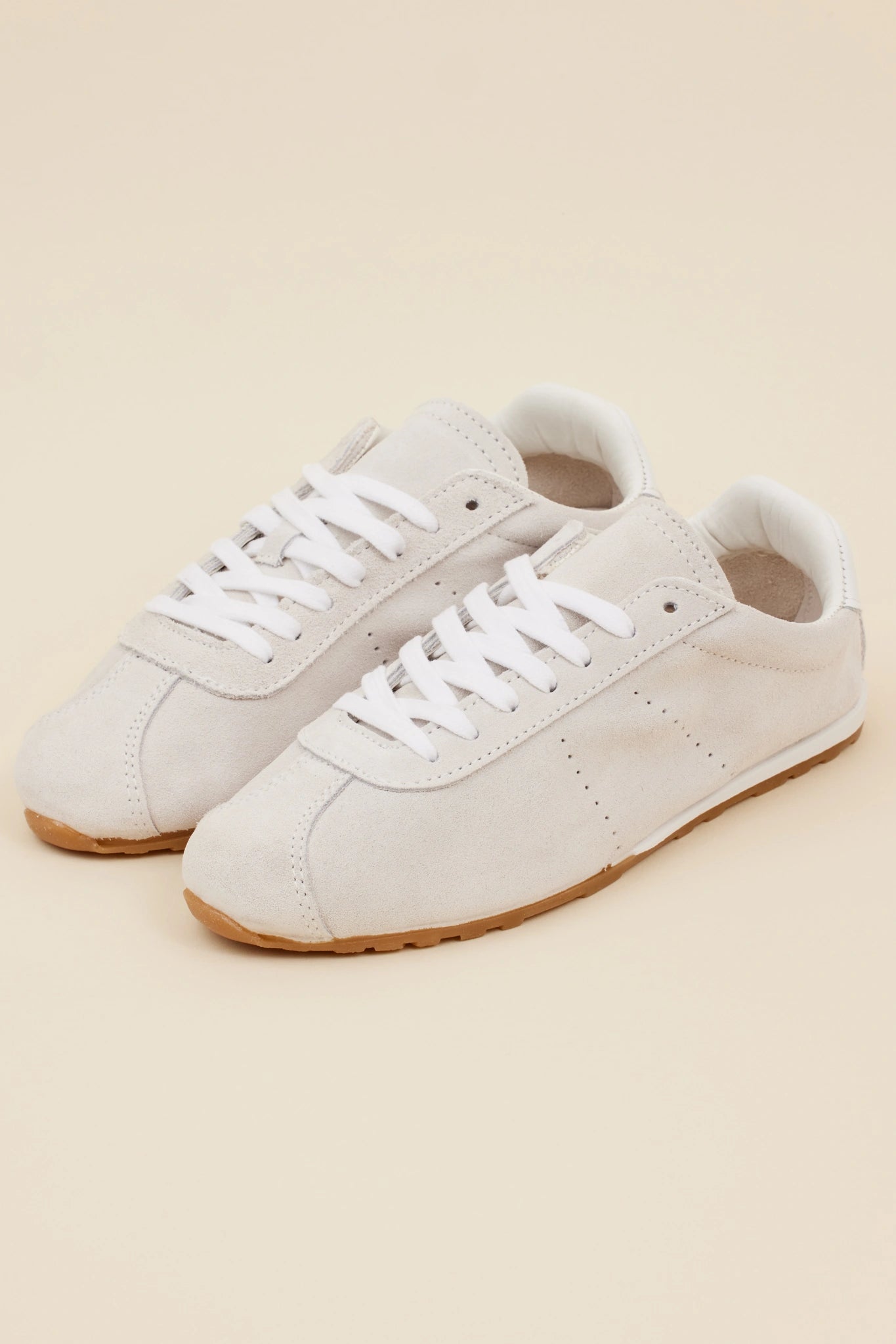 Serina Sneaker- Ivory by Dolce Vita