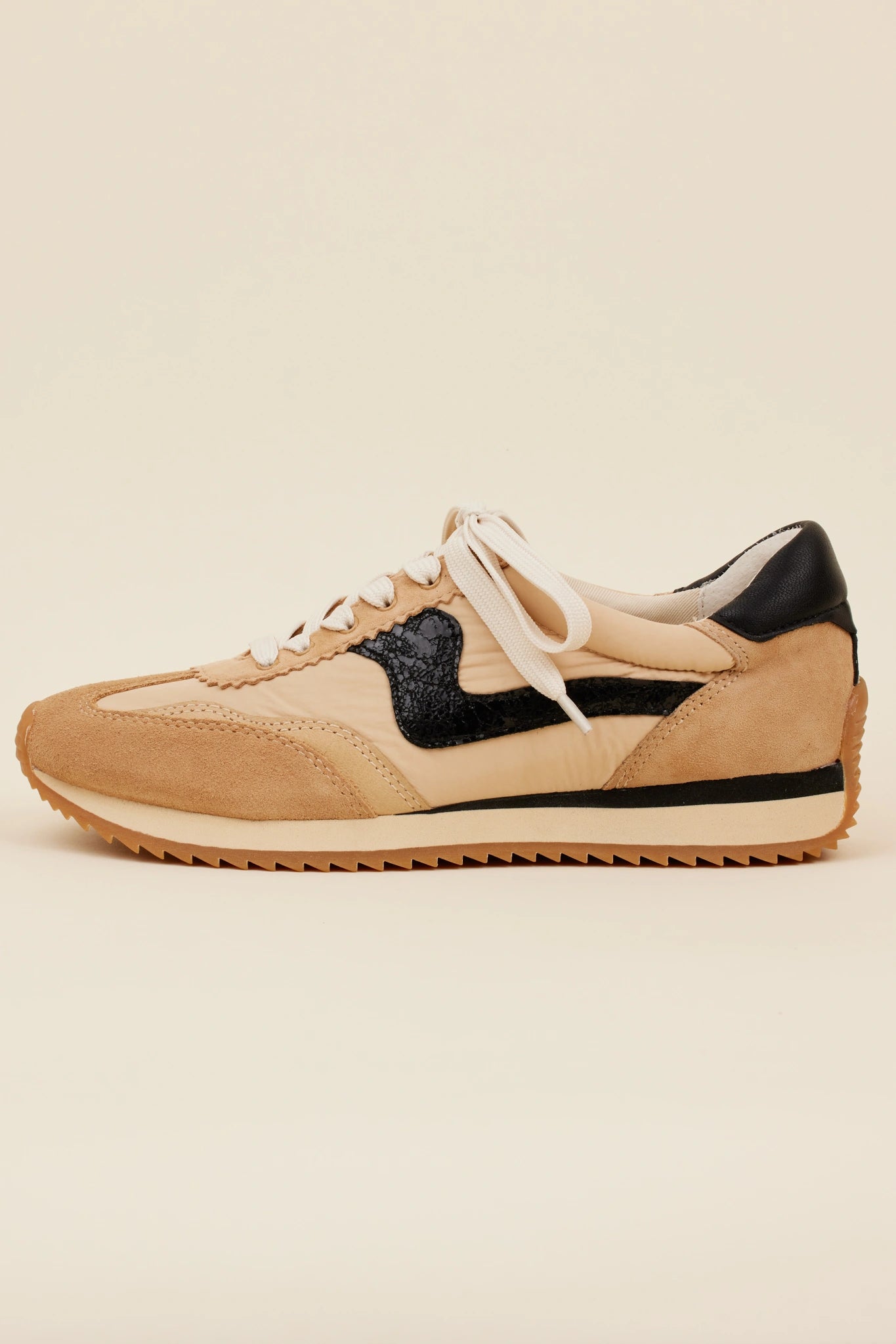 B.NTCD Sneakers- Tan by Dolce Vita