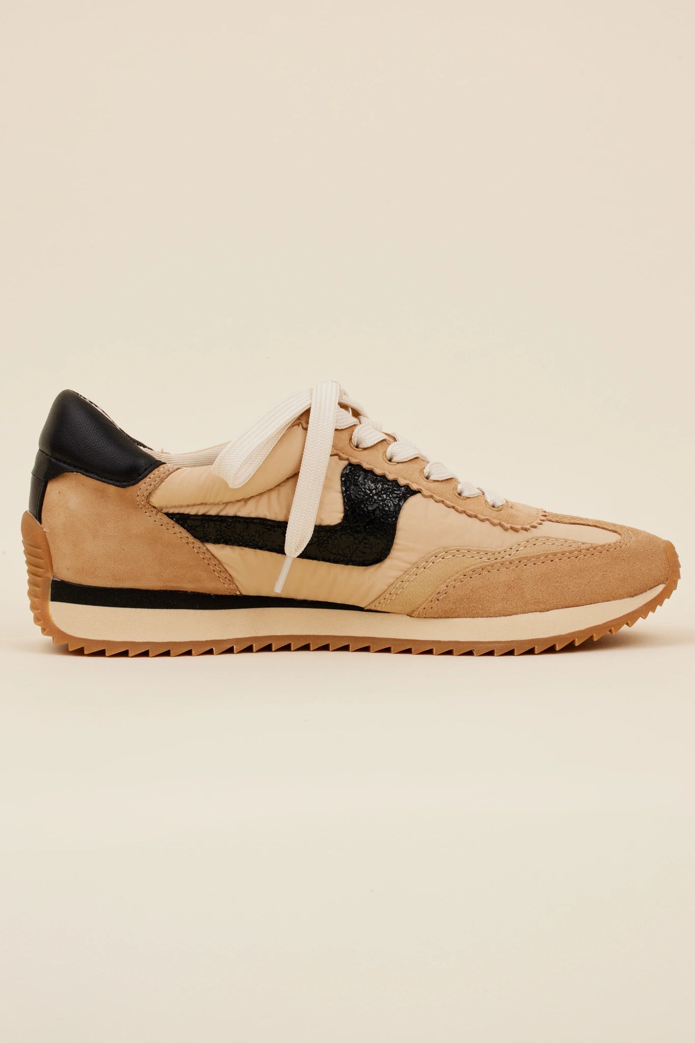 B.NTCD Sneakers- Tan by Dolce Vita