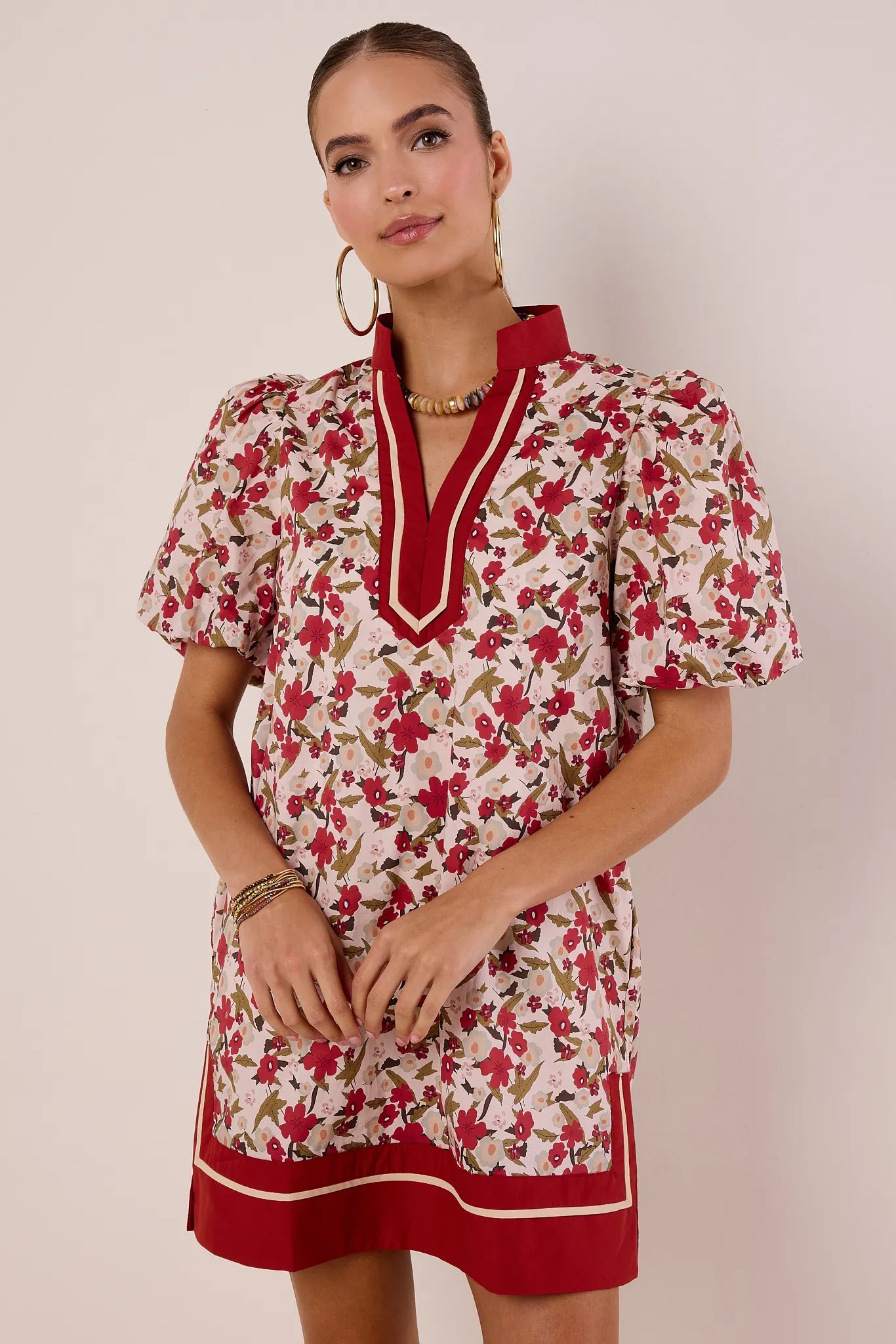 Daria Dress- Short