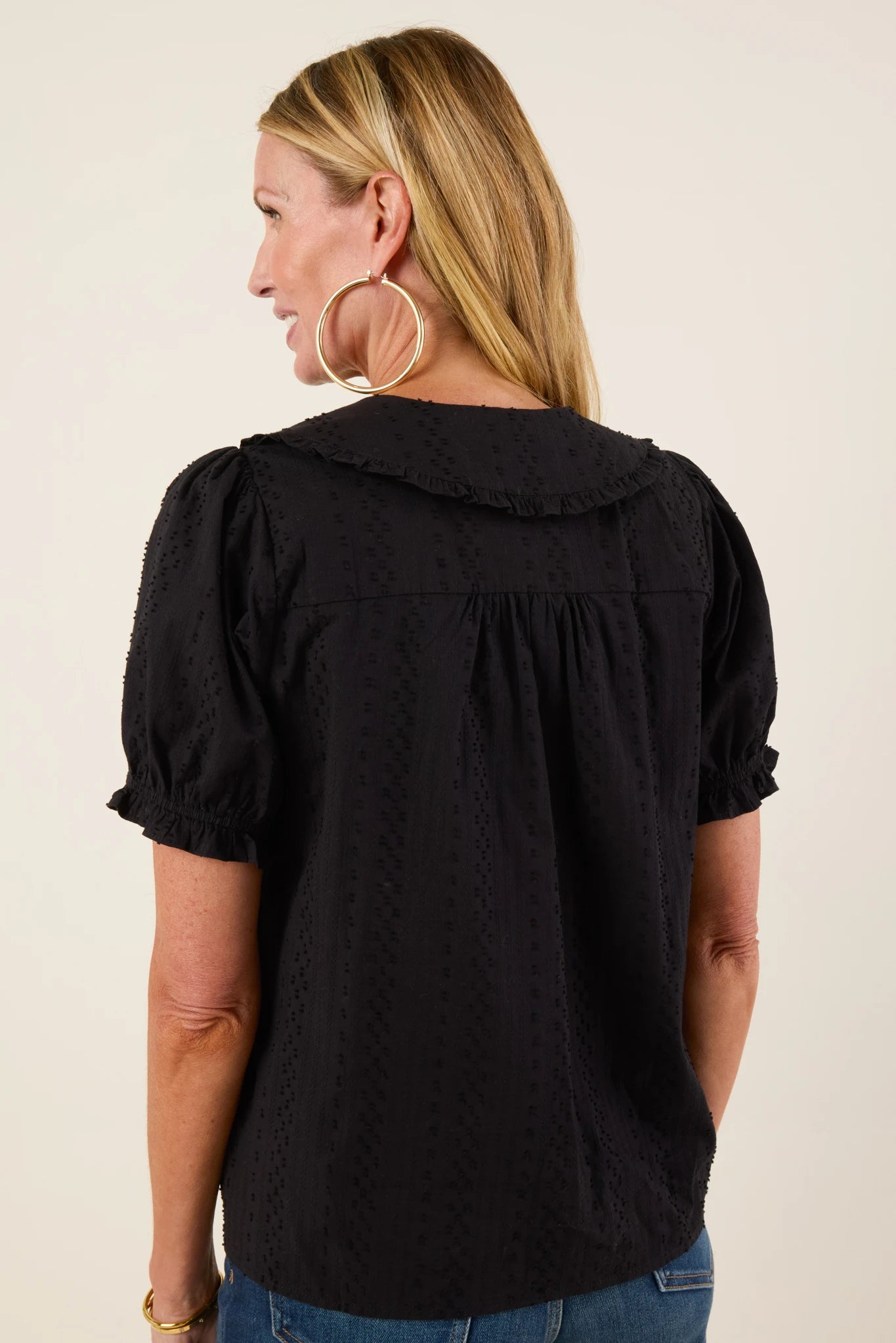 Tyler Top- Black