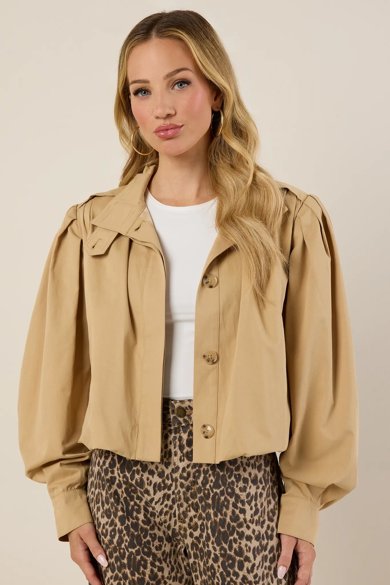 Gia Jacket