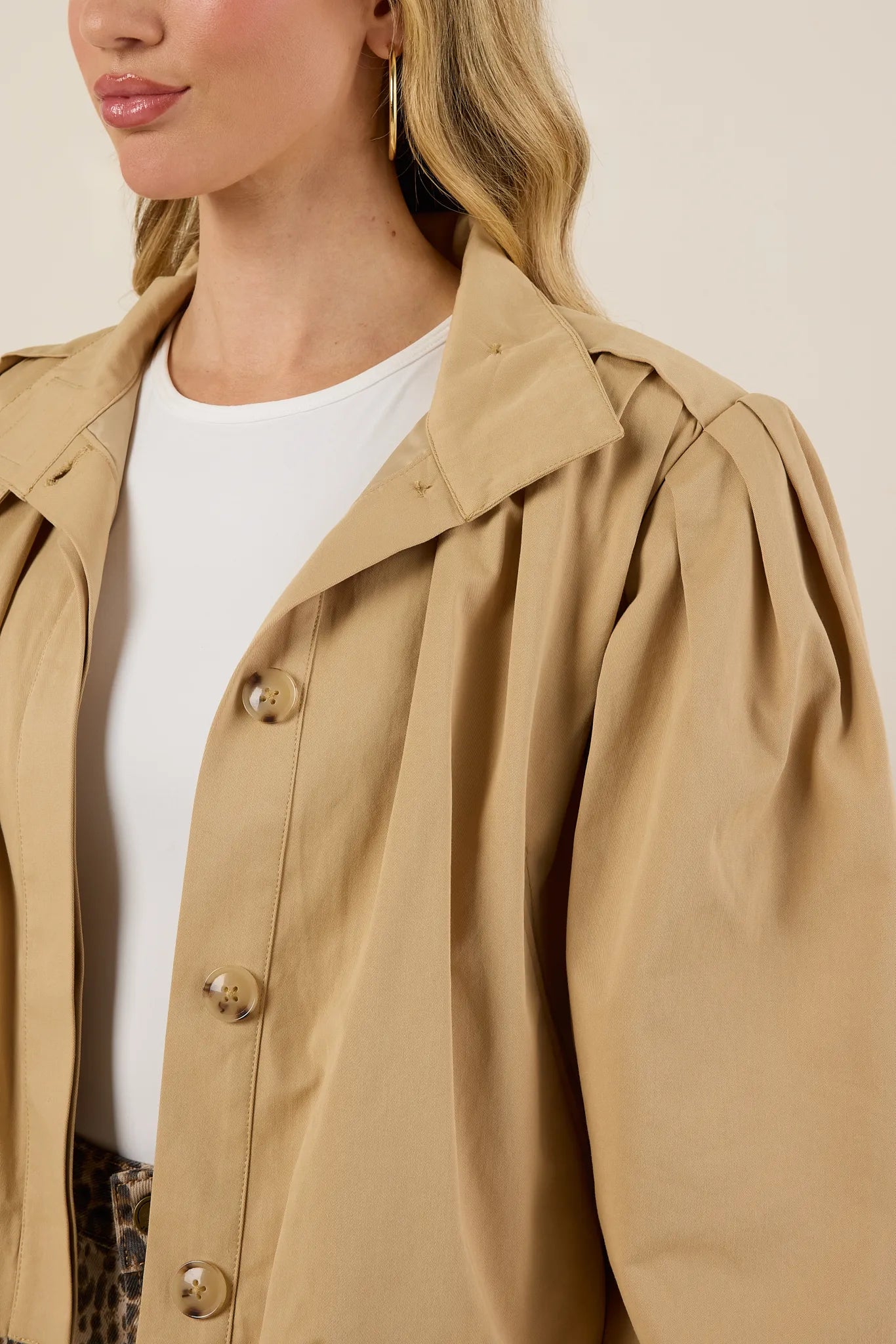 Gia Jacket
