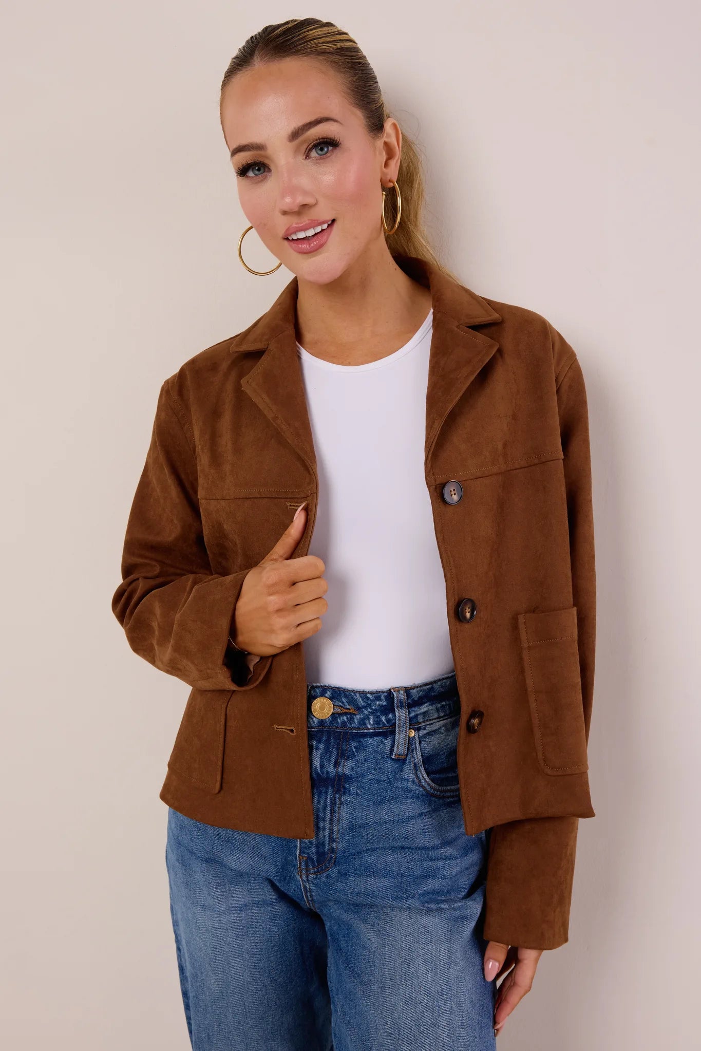Leighton Jacket