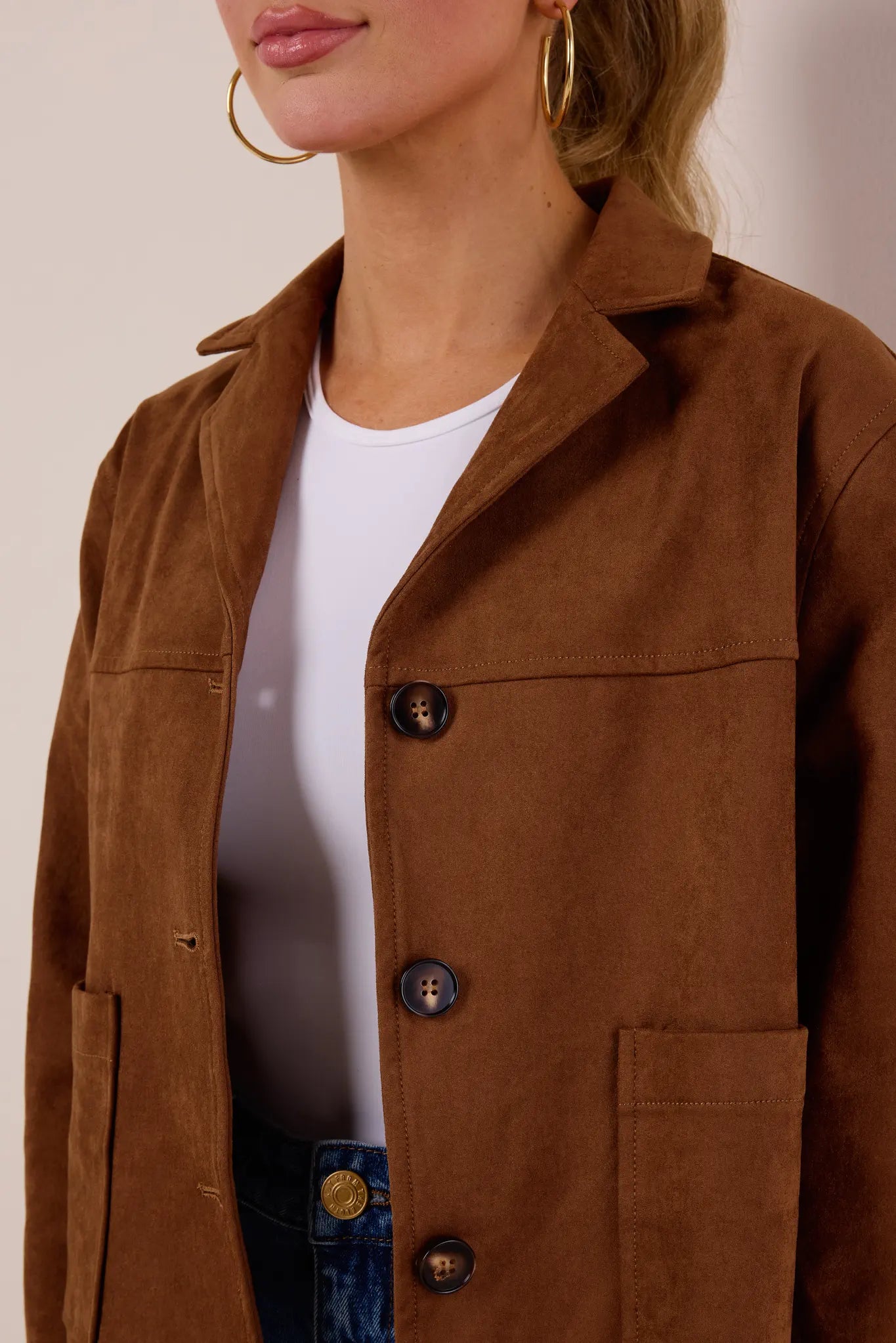 Leighton Jacket