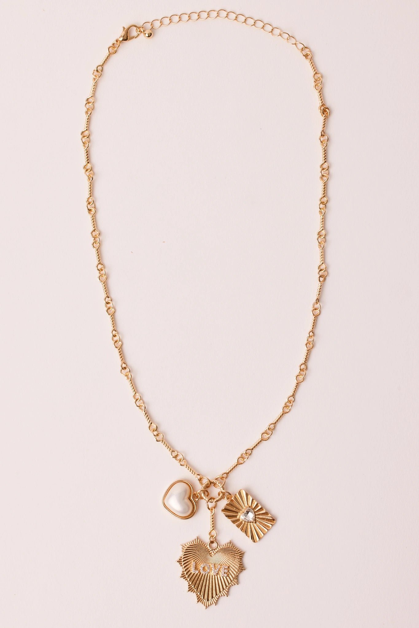 Livie Necklace