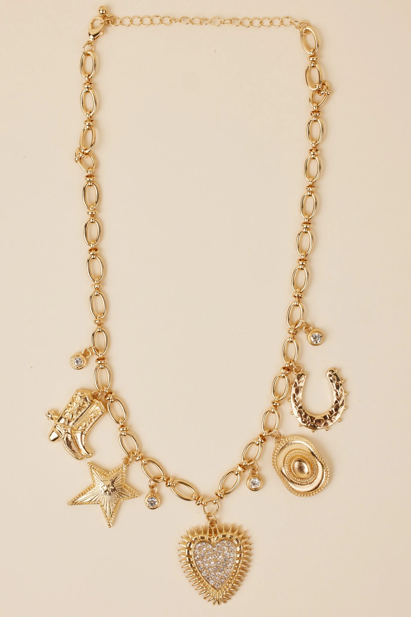 Billie Necklace