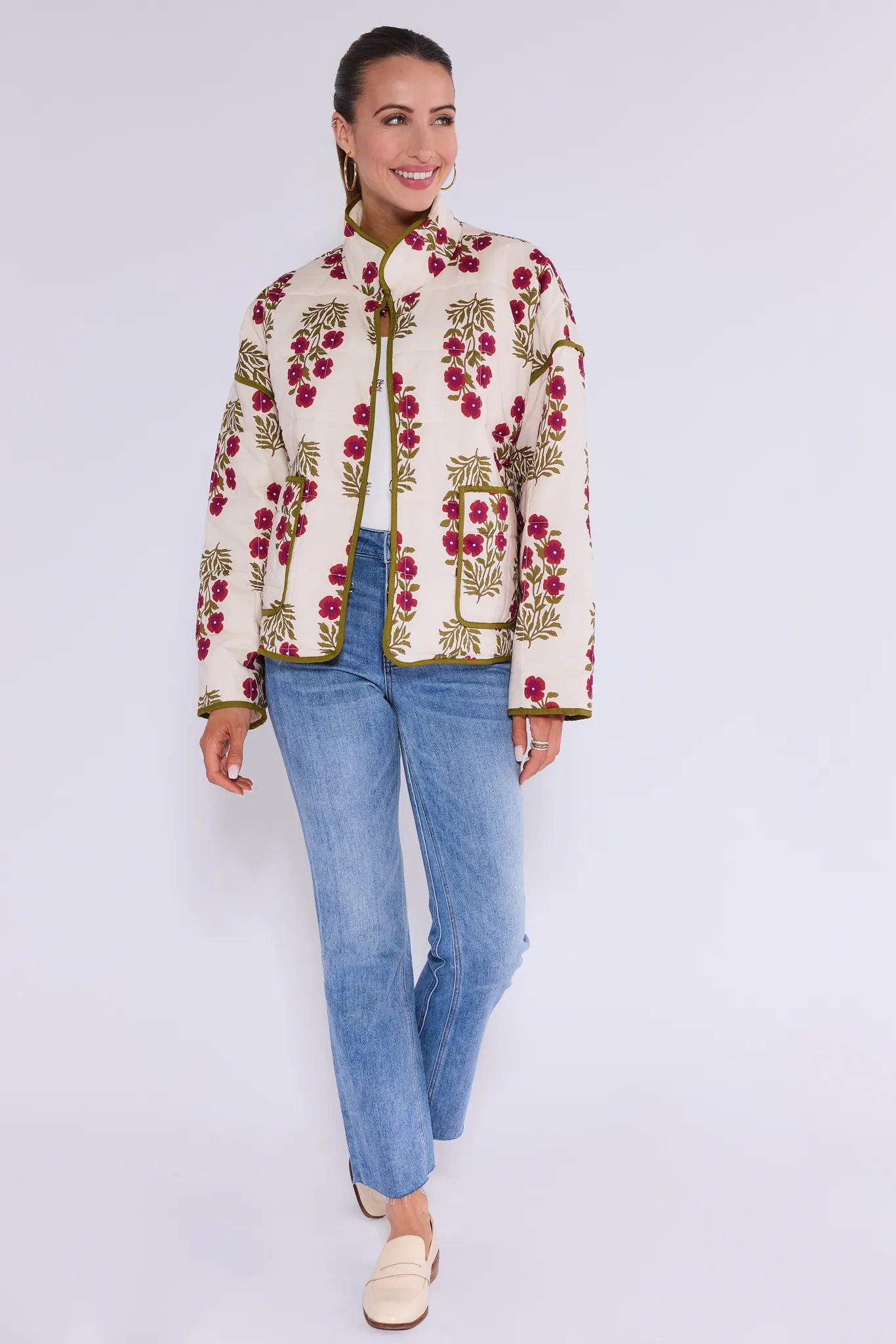 Lonnie Jacket