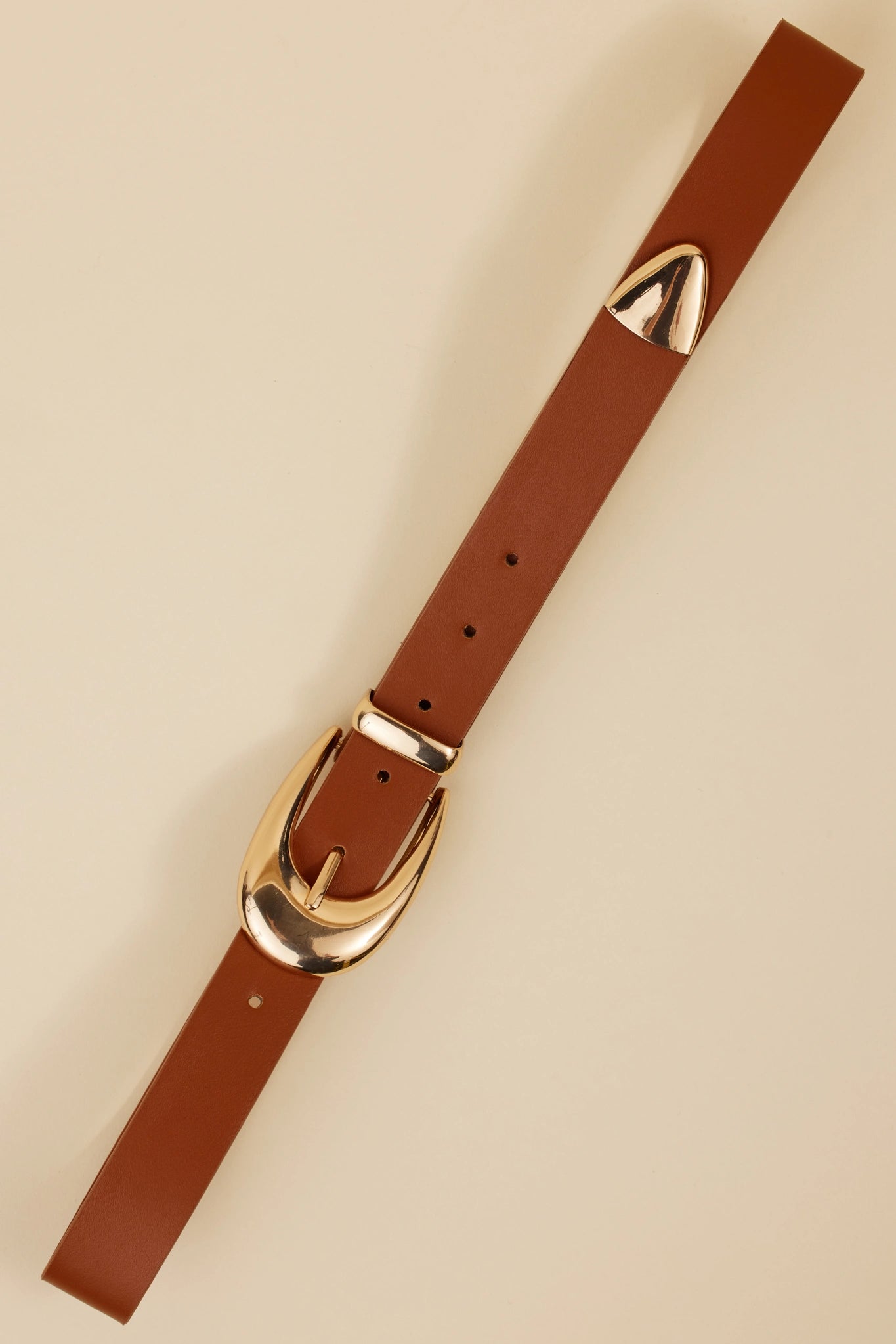 Landry Belt- Brown