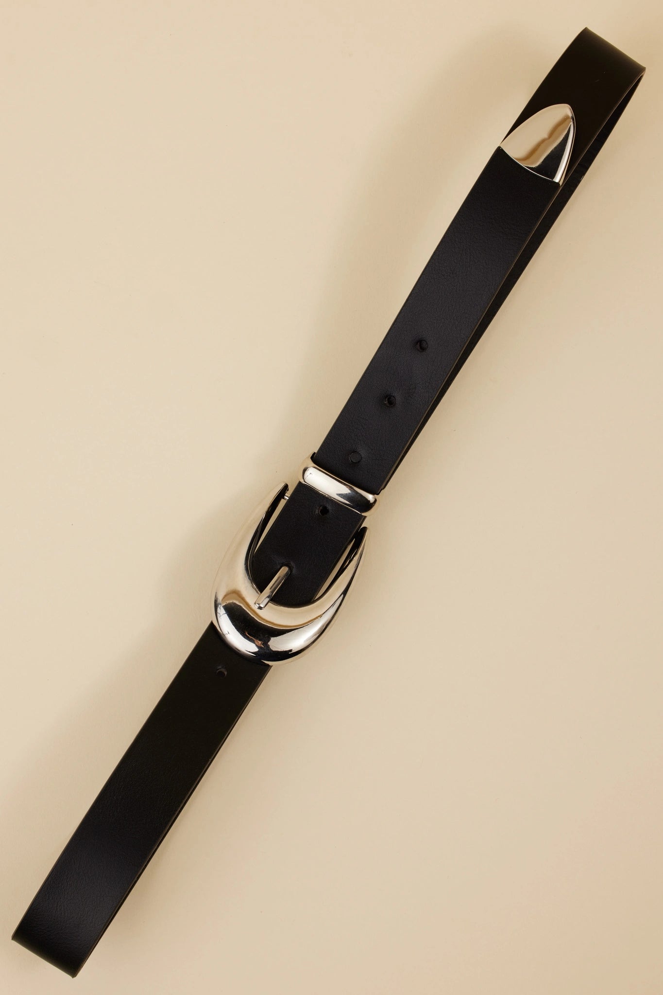 Landry Belt- Black