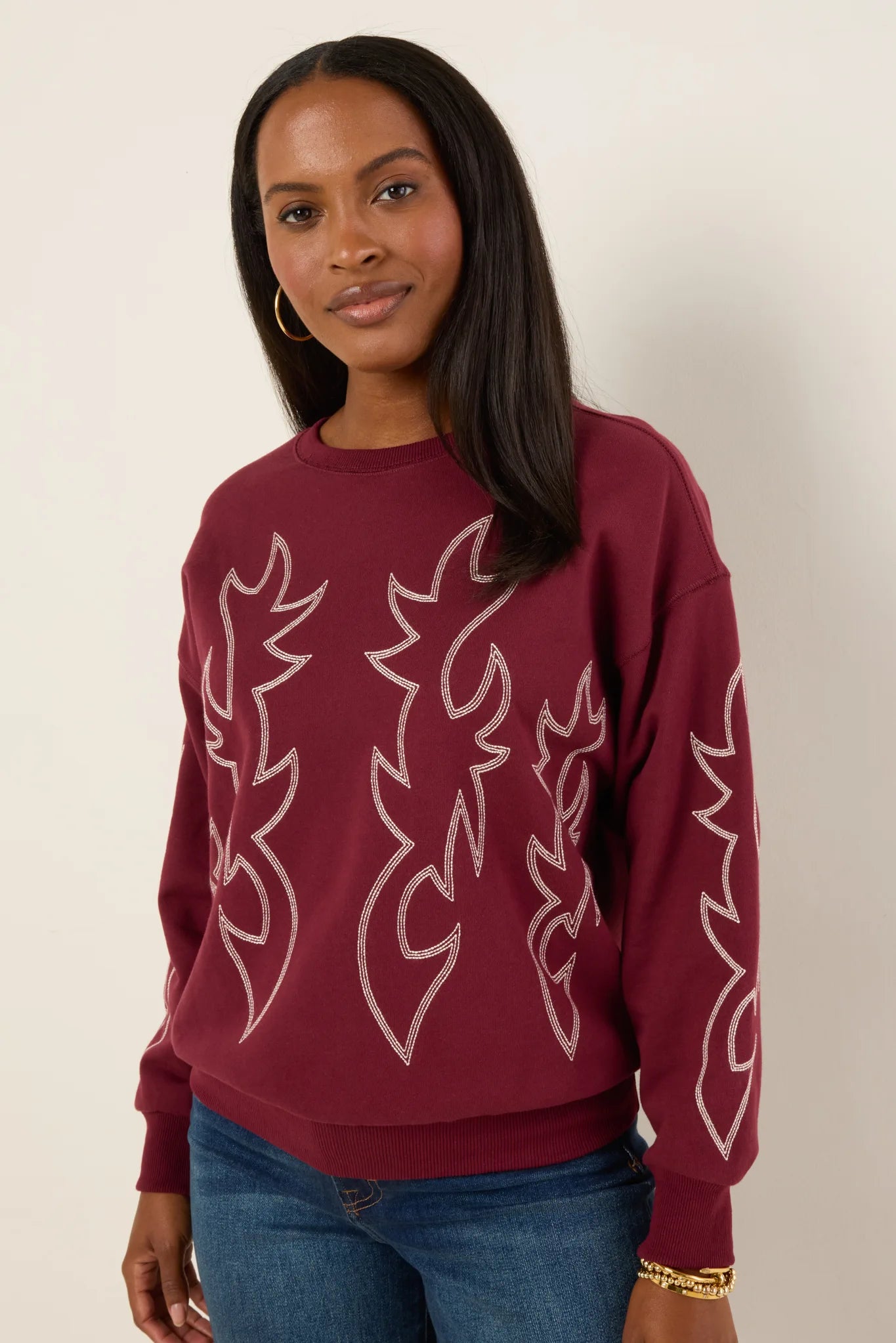 Regina Pullover