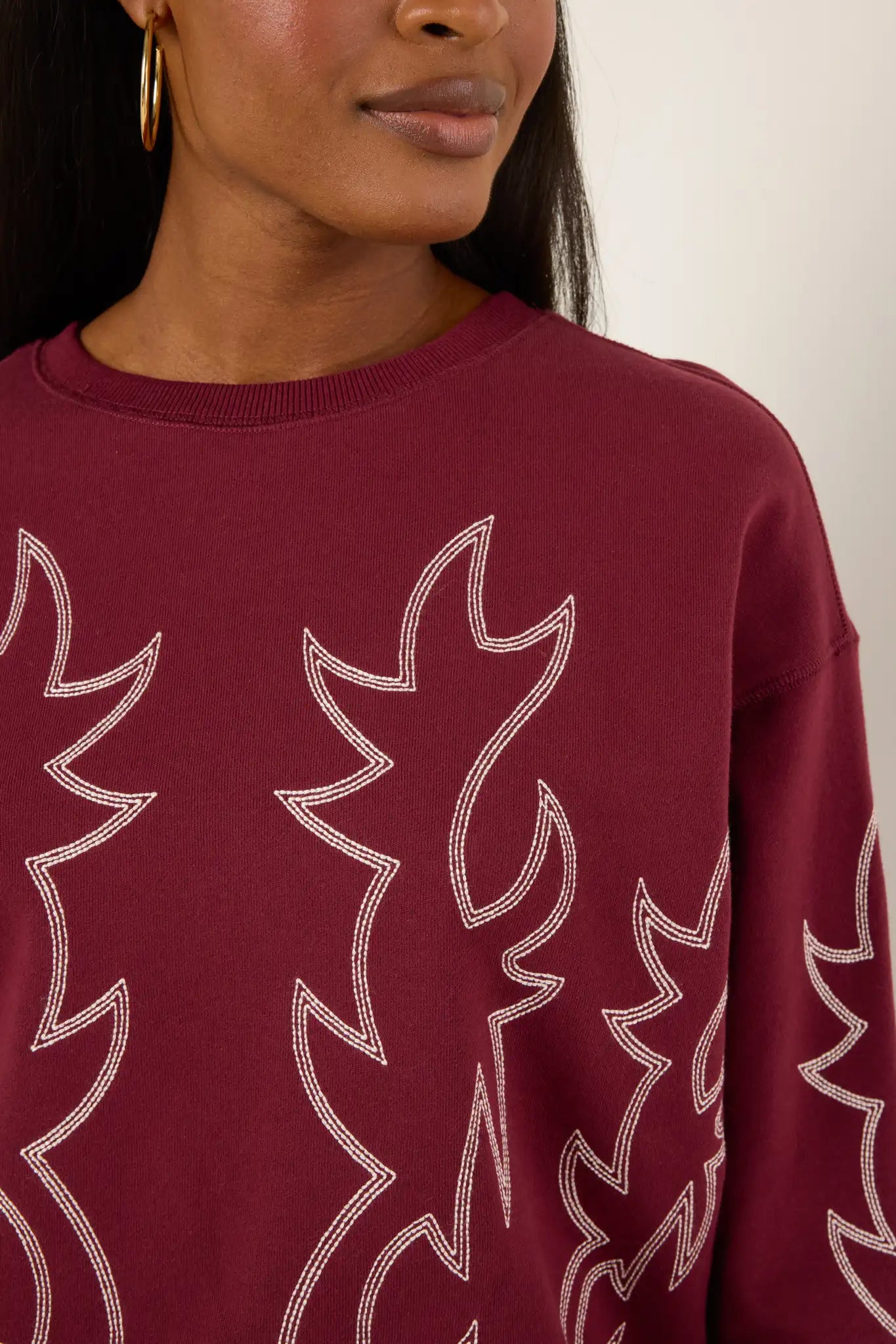 Regina Pullover
