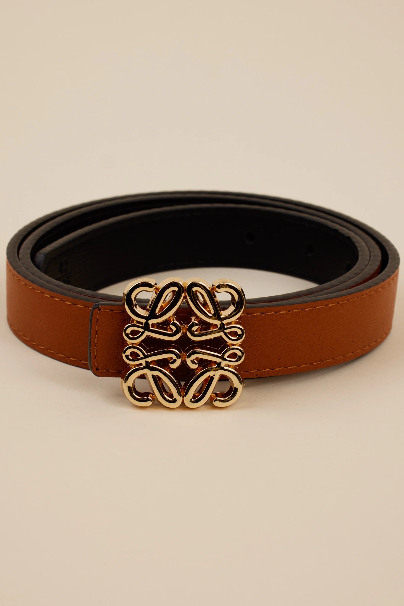 Rowan Belt- Camel