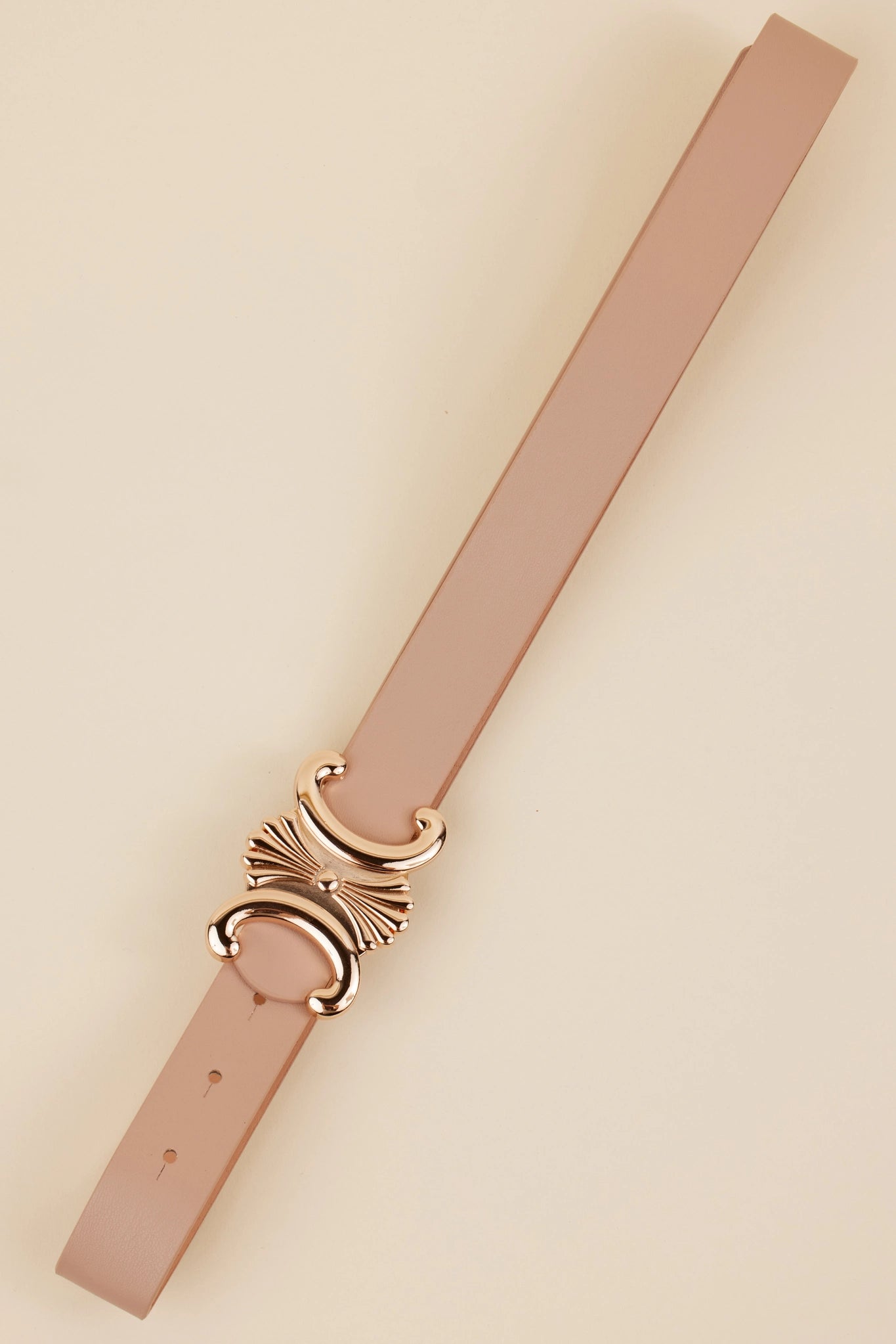 Candace Belt- Taupe