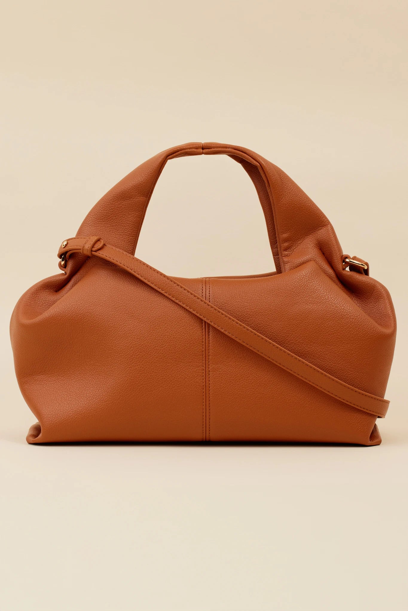Leah Bag- Camel