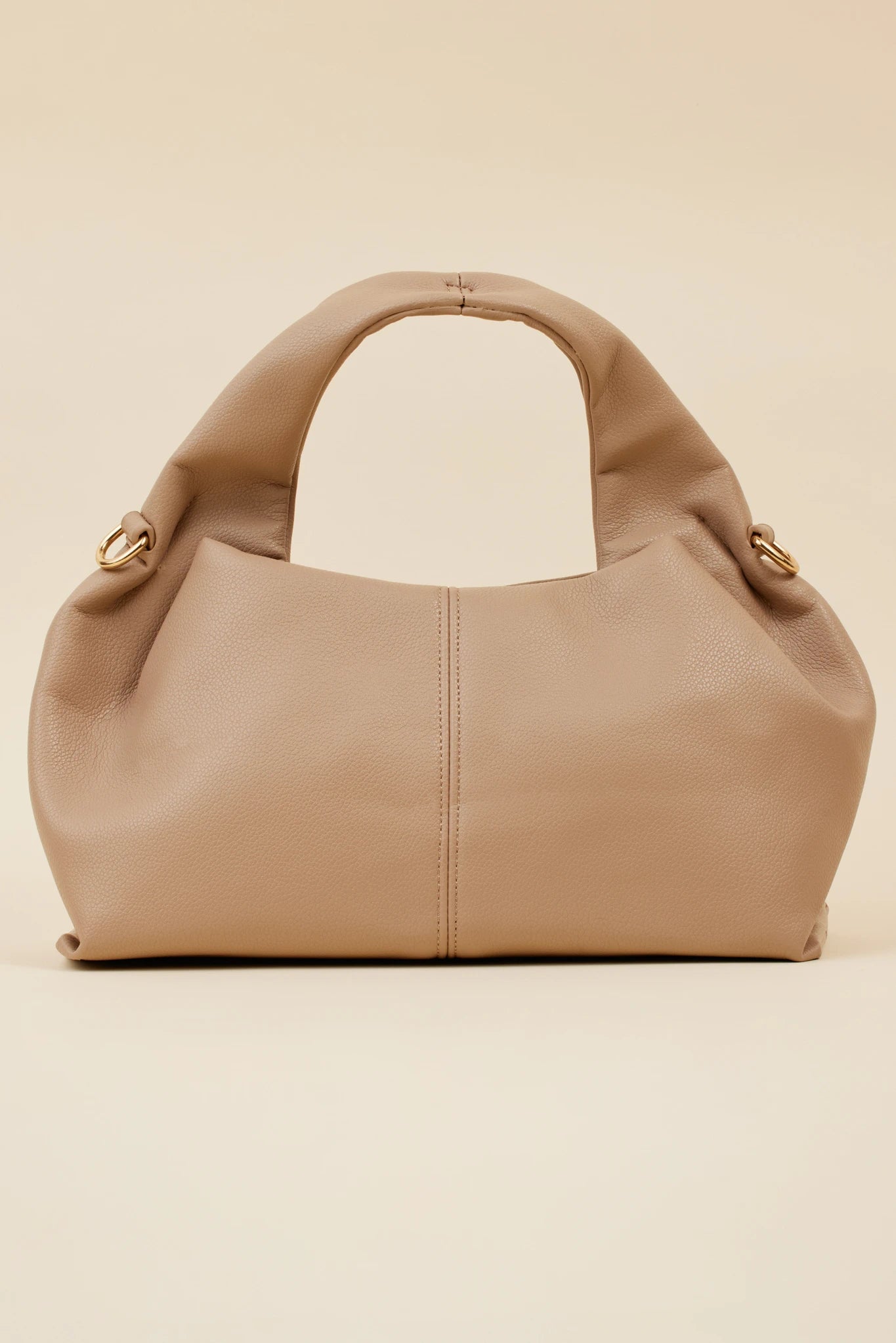 Leah Bag- Taupe
