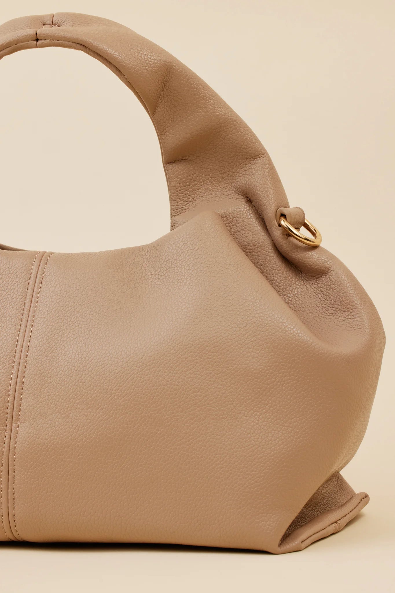 Leah Bag- Taupe