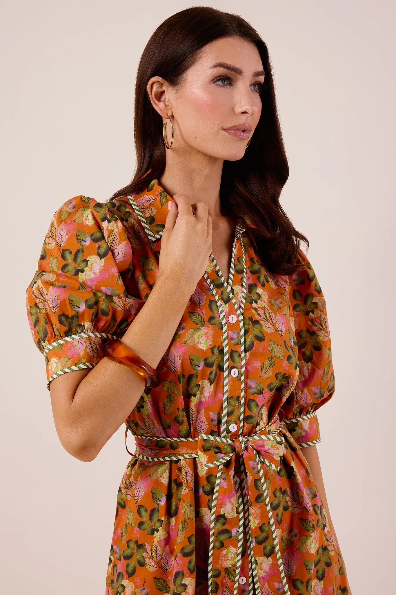 Tessa Bracelet- Amber