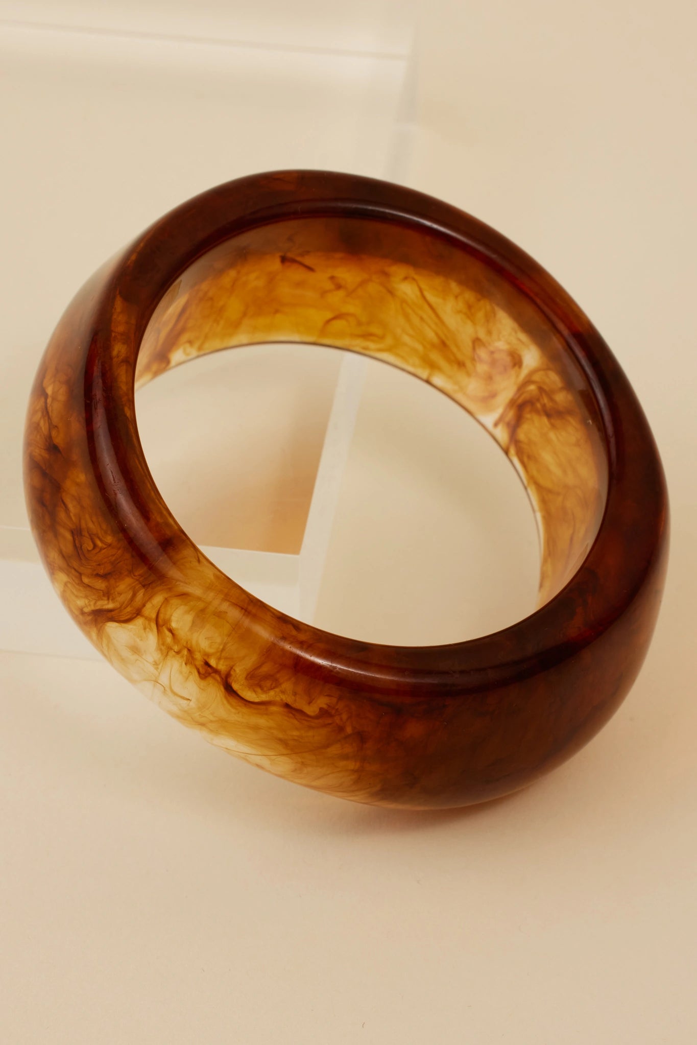 Jenny Bracelet- Amber