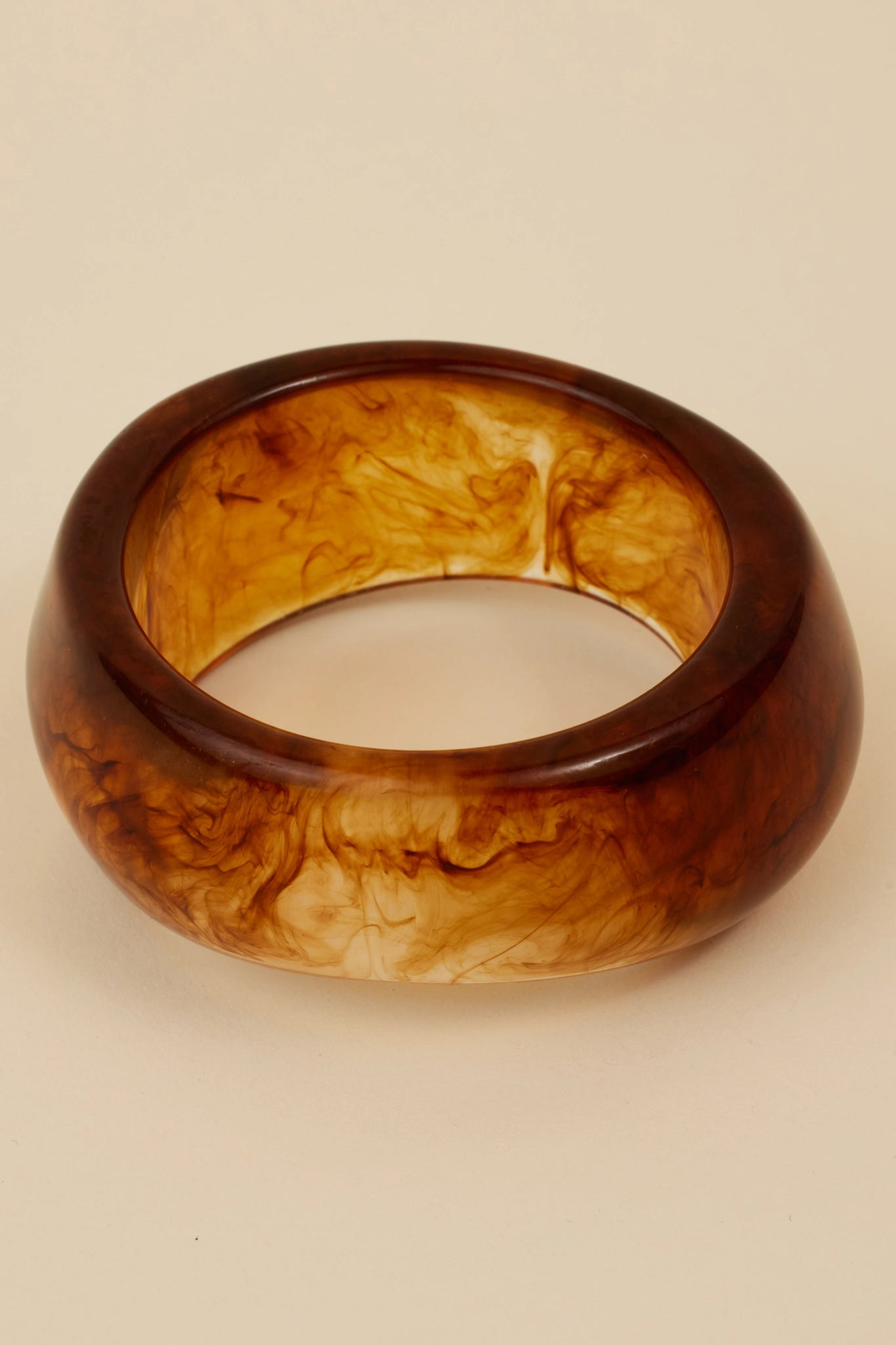 Jenny Bracelet- Amber