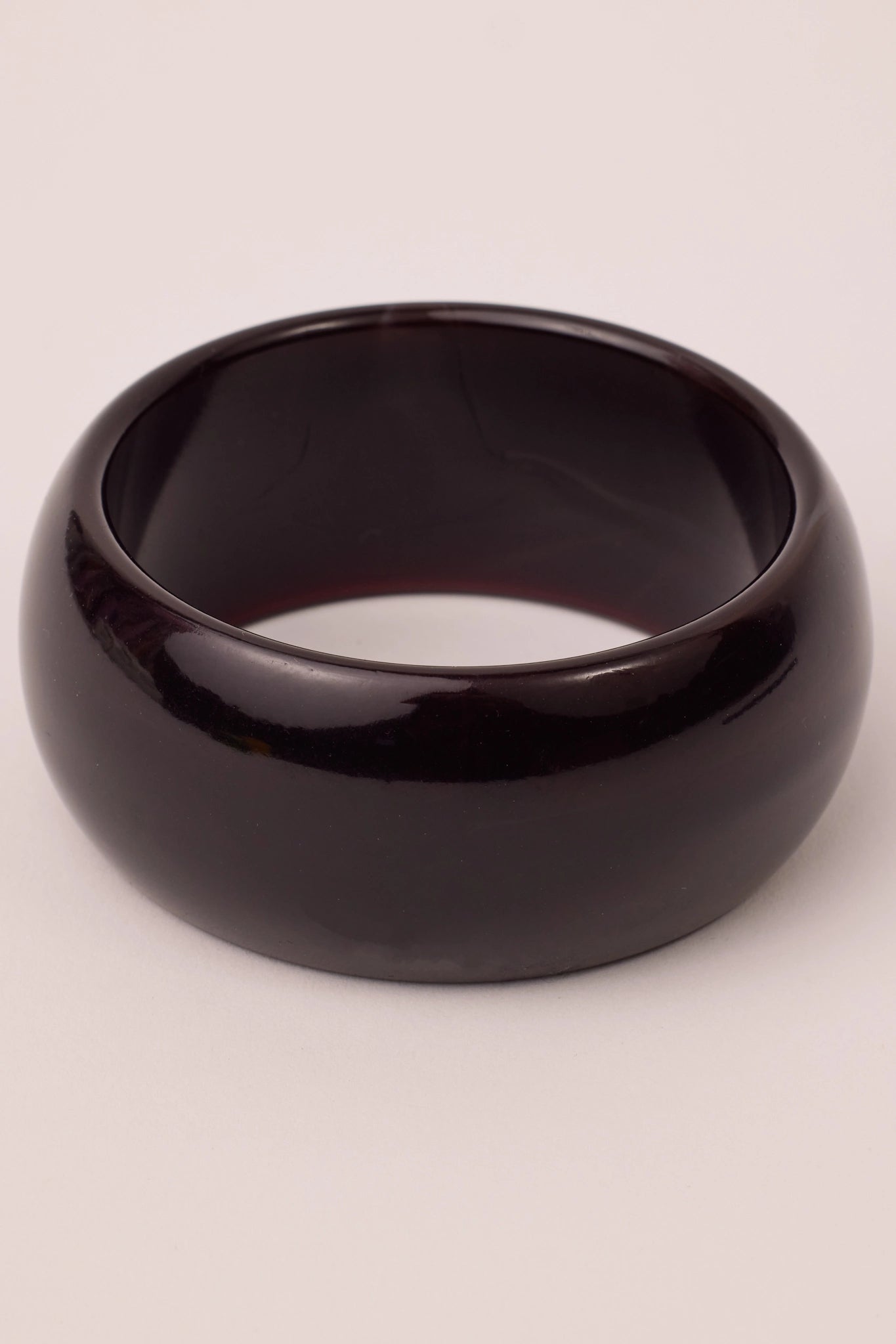 Ashley Bracelet- Eggplant