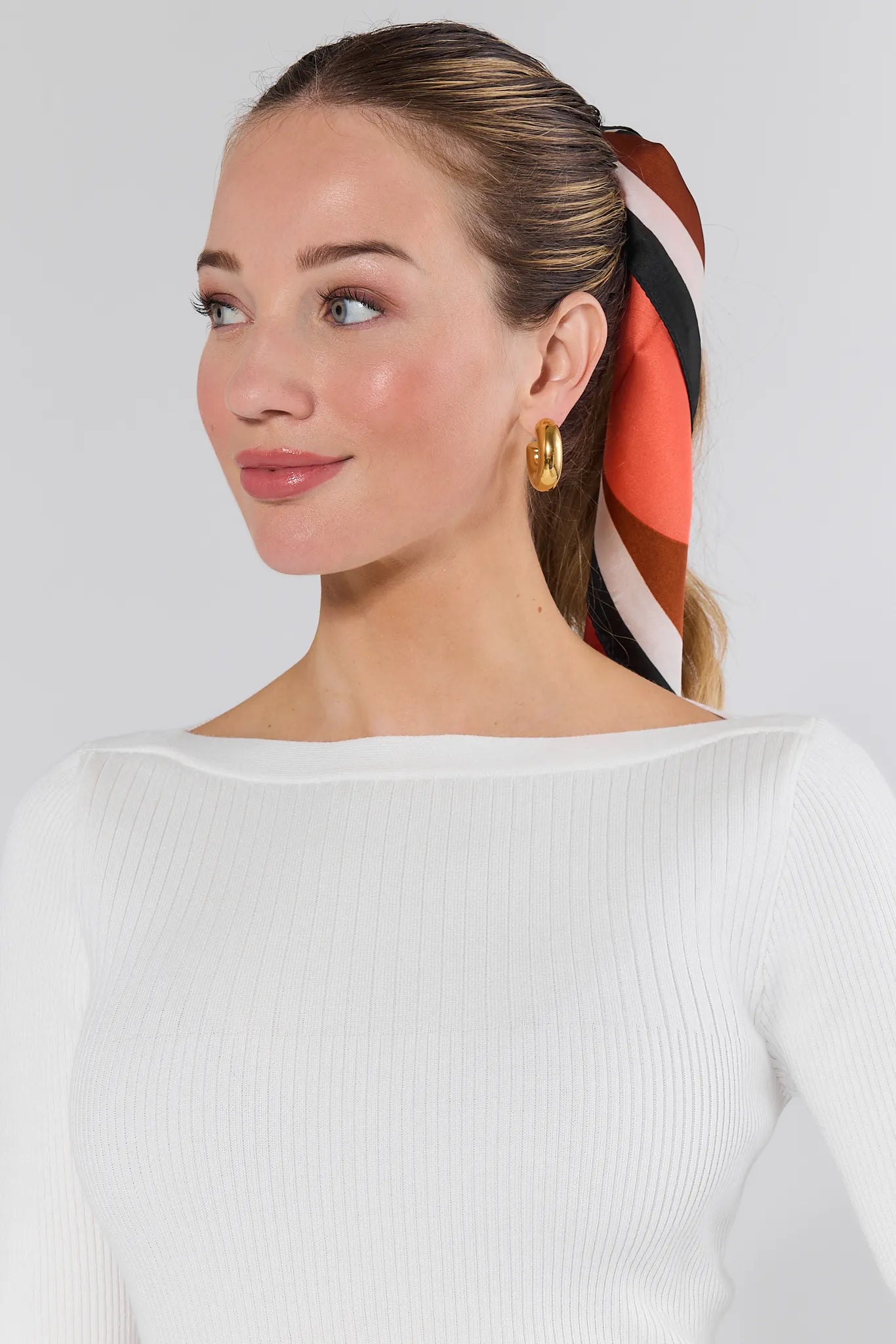 Nikki Top- White