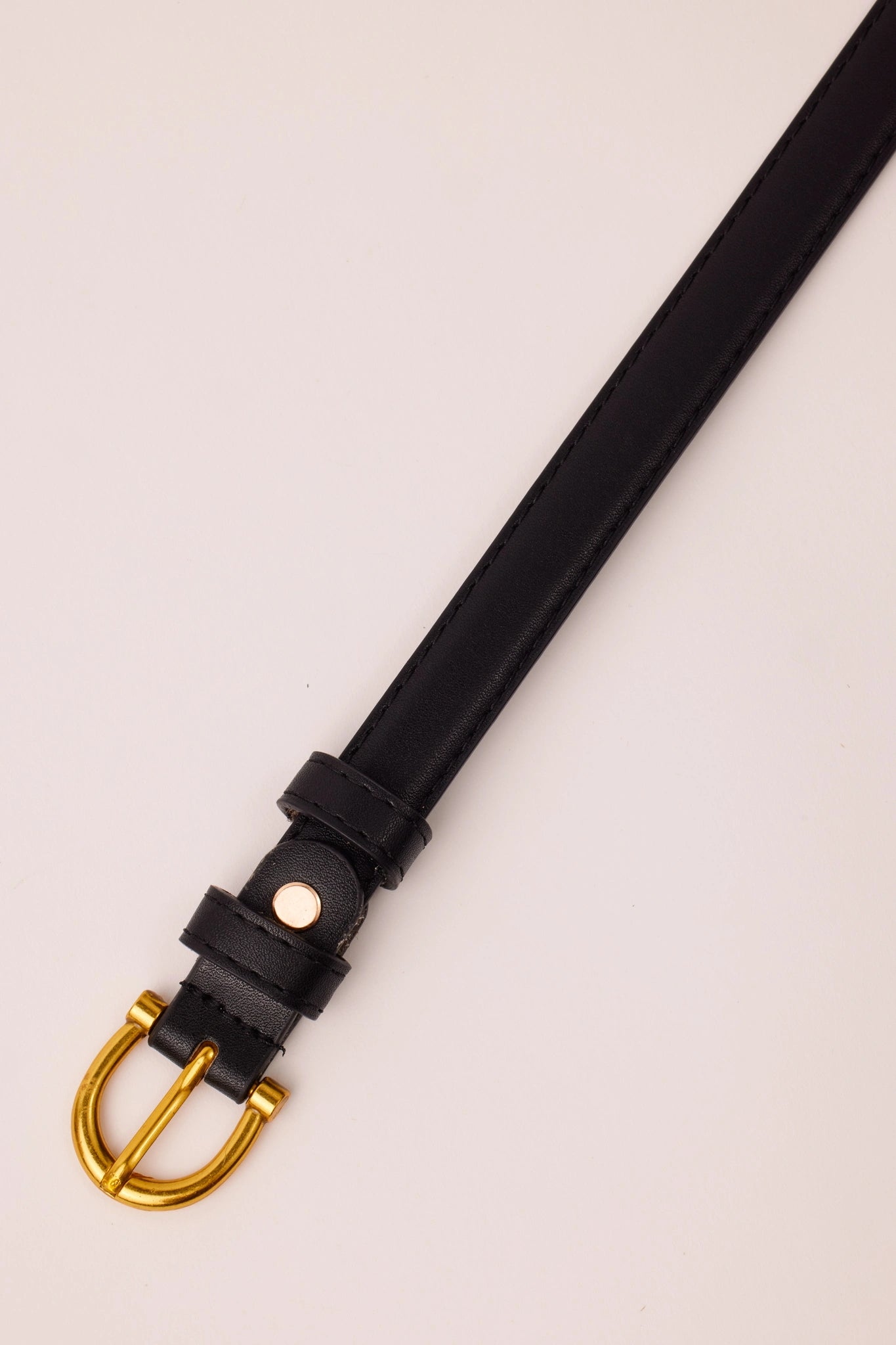 Callie Belt- Black