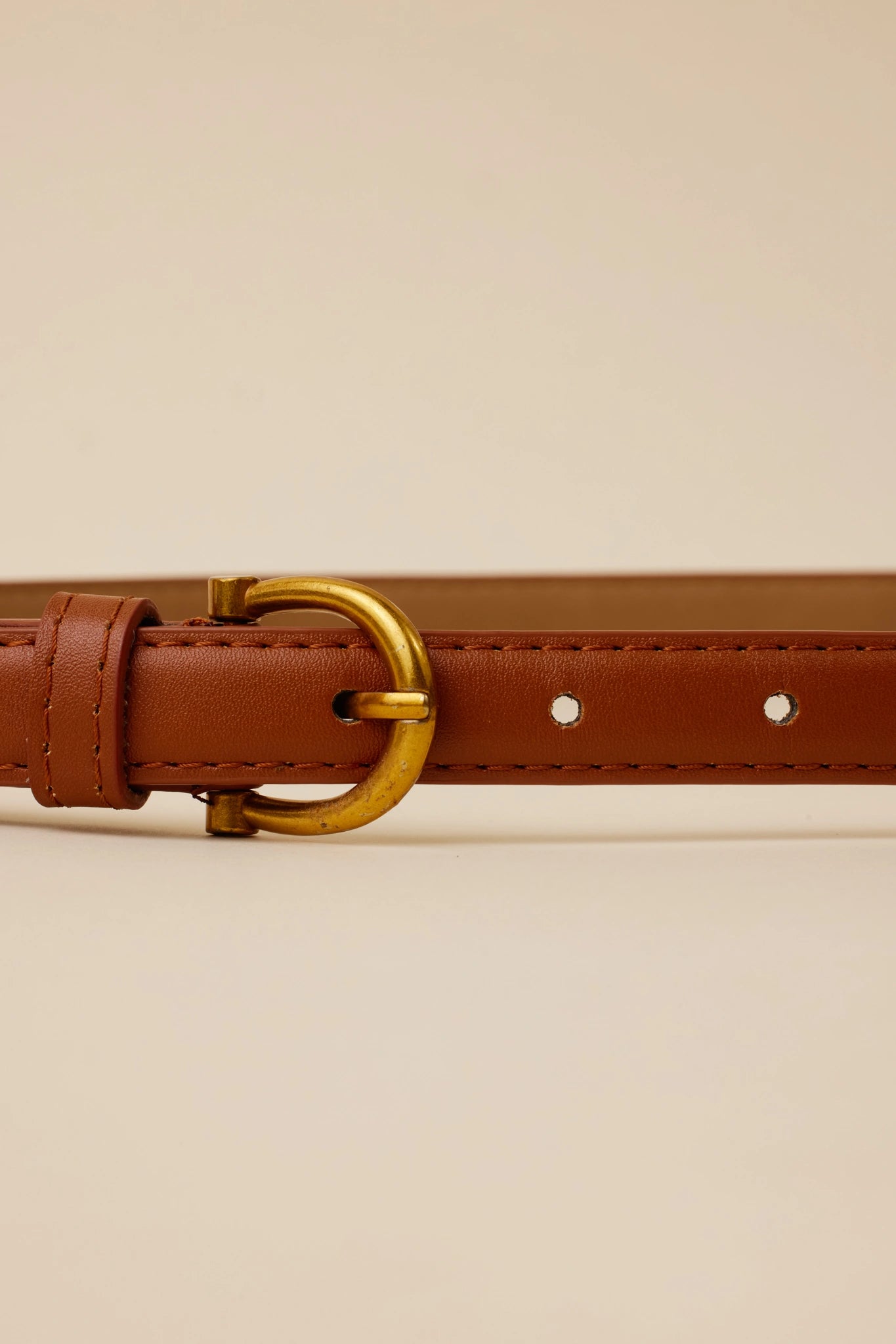 Callie Belt- Brown