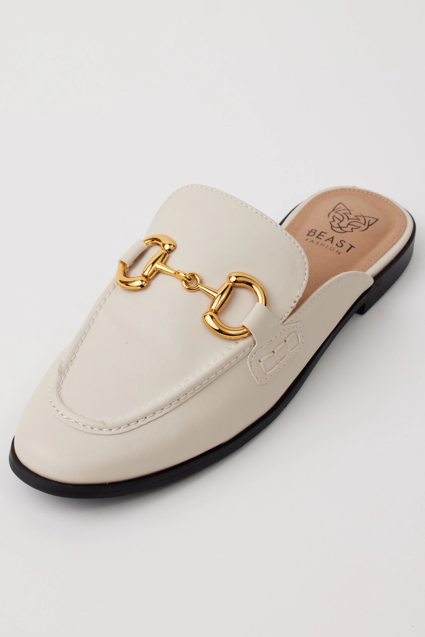 Leslie Mules- Beige