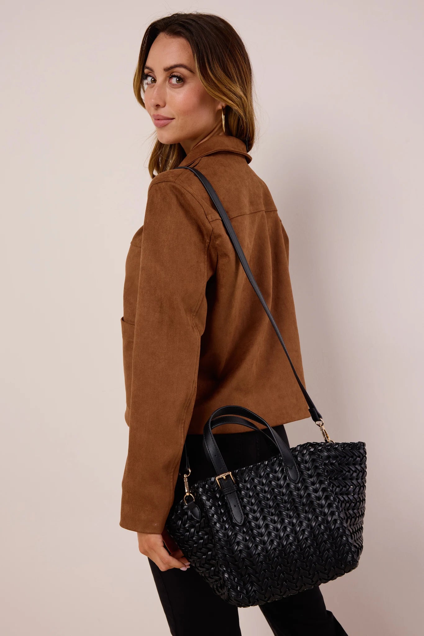 Estelle Bag- Black