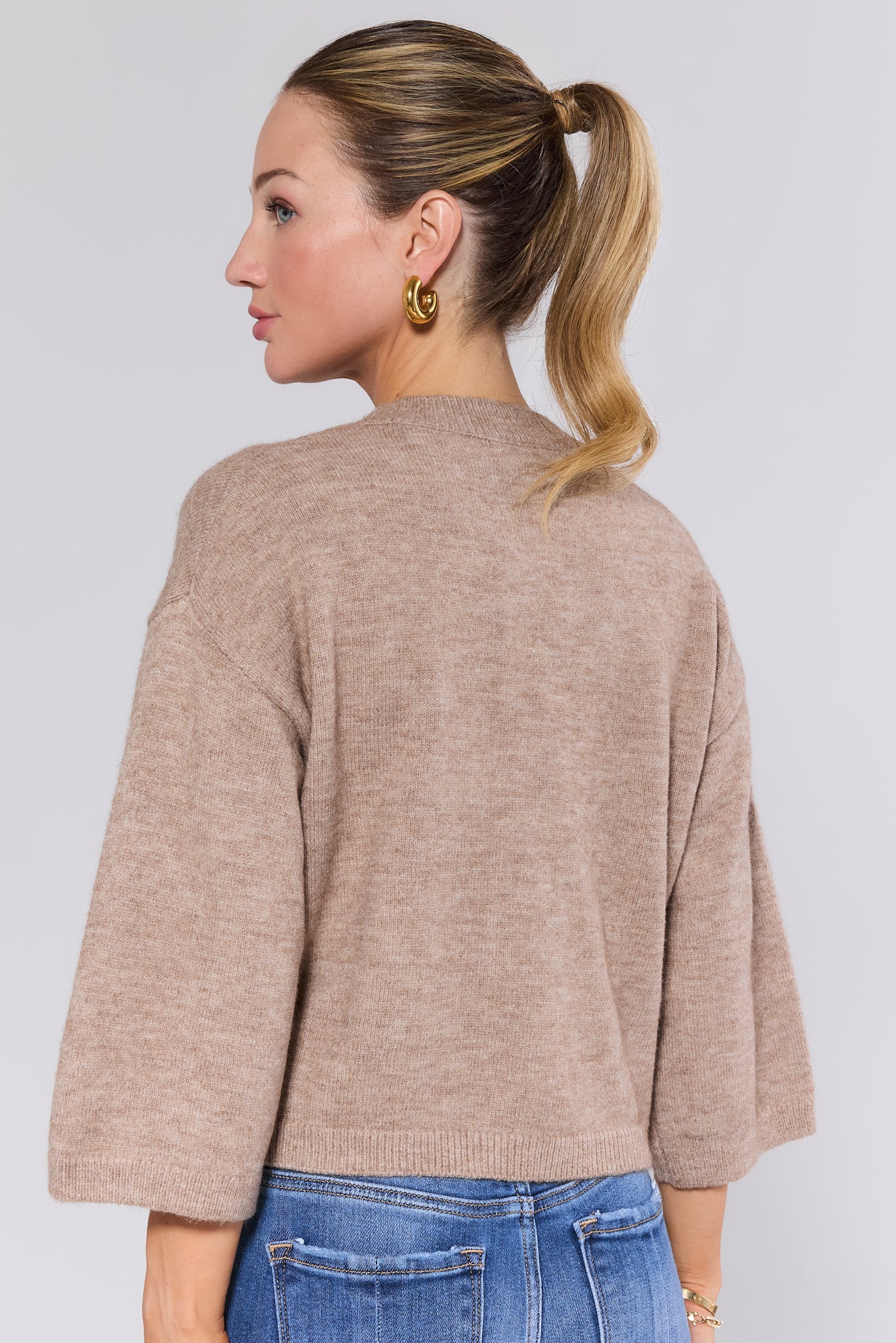 Kathleen Cardigan