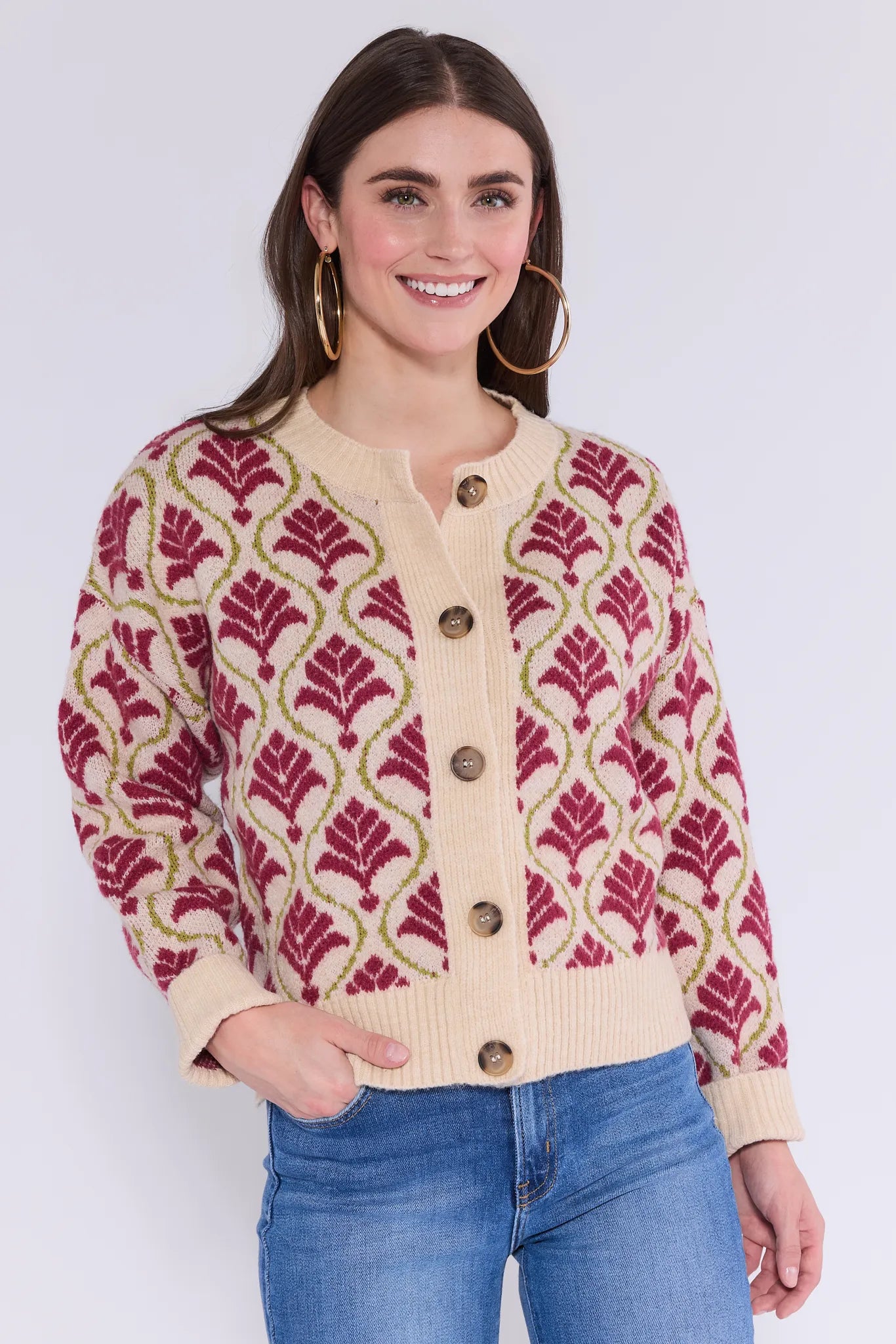Cecilia Cardigan