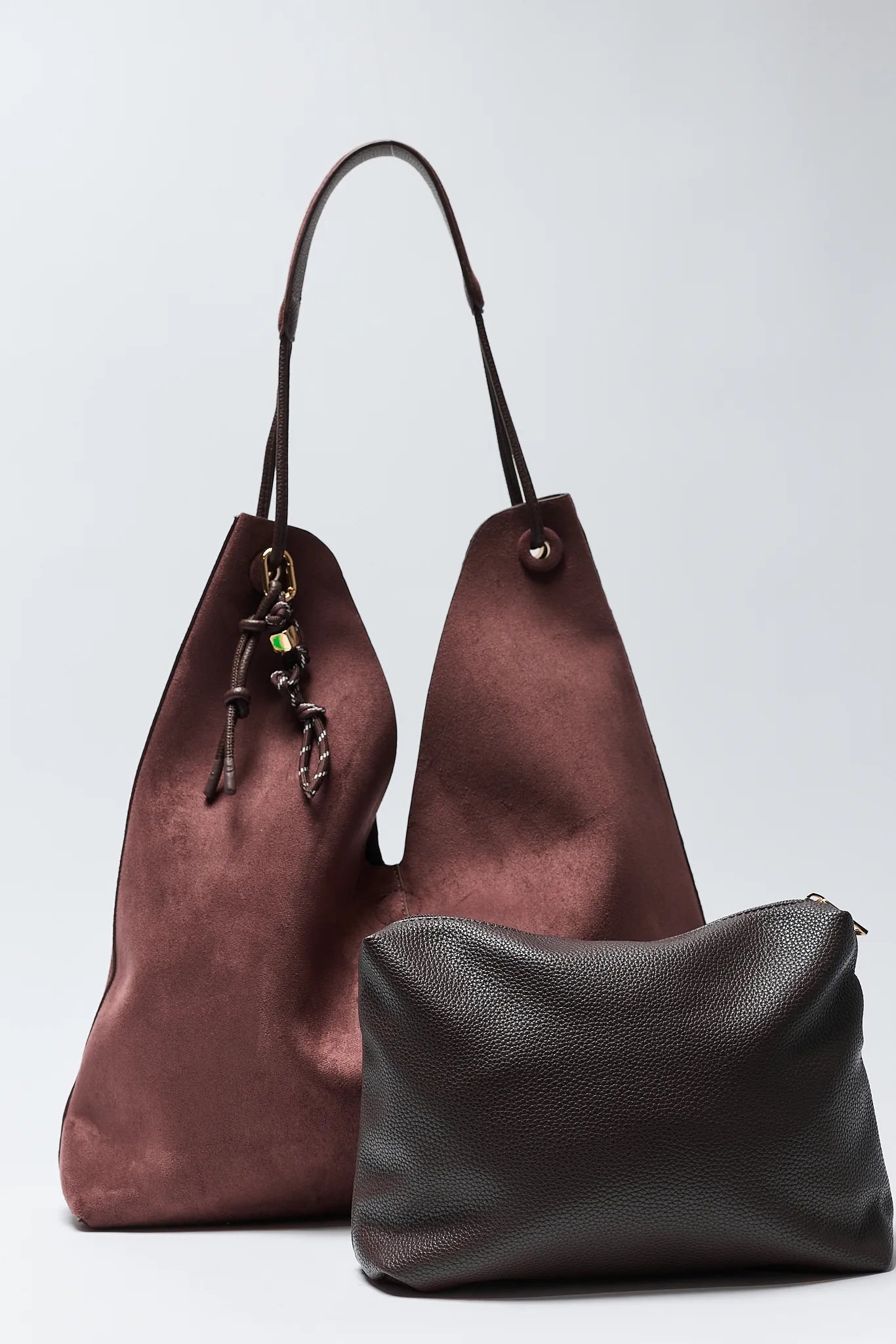 Susan Slouch Shoulder Bag