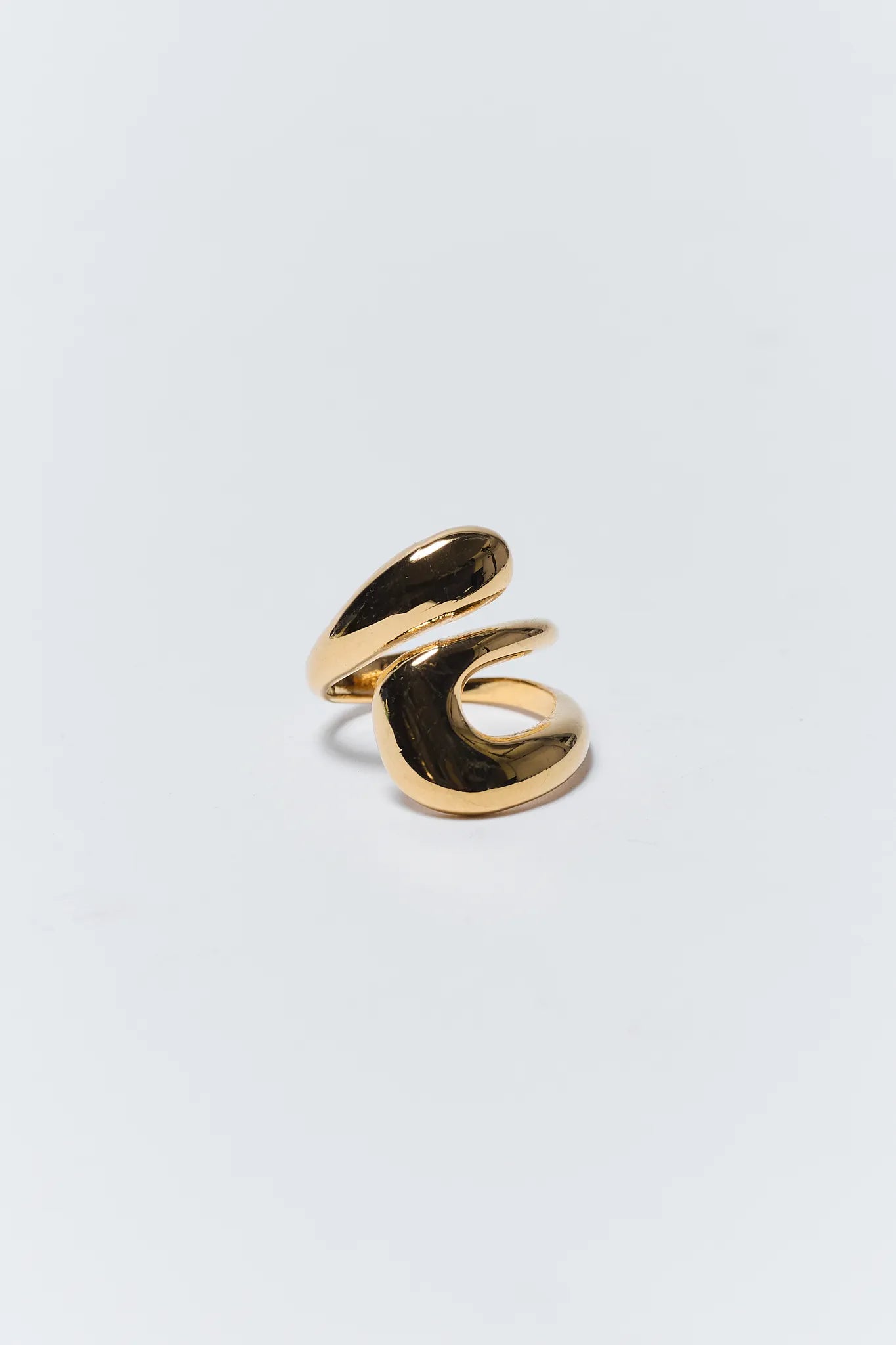 Helen Gold Ring