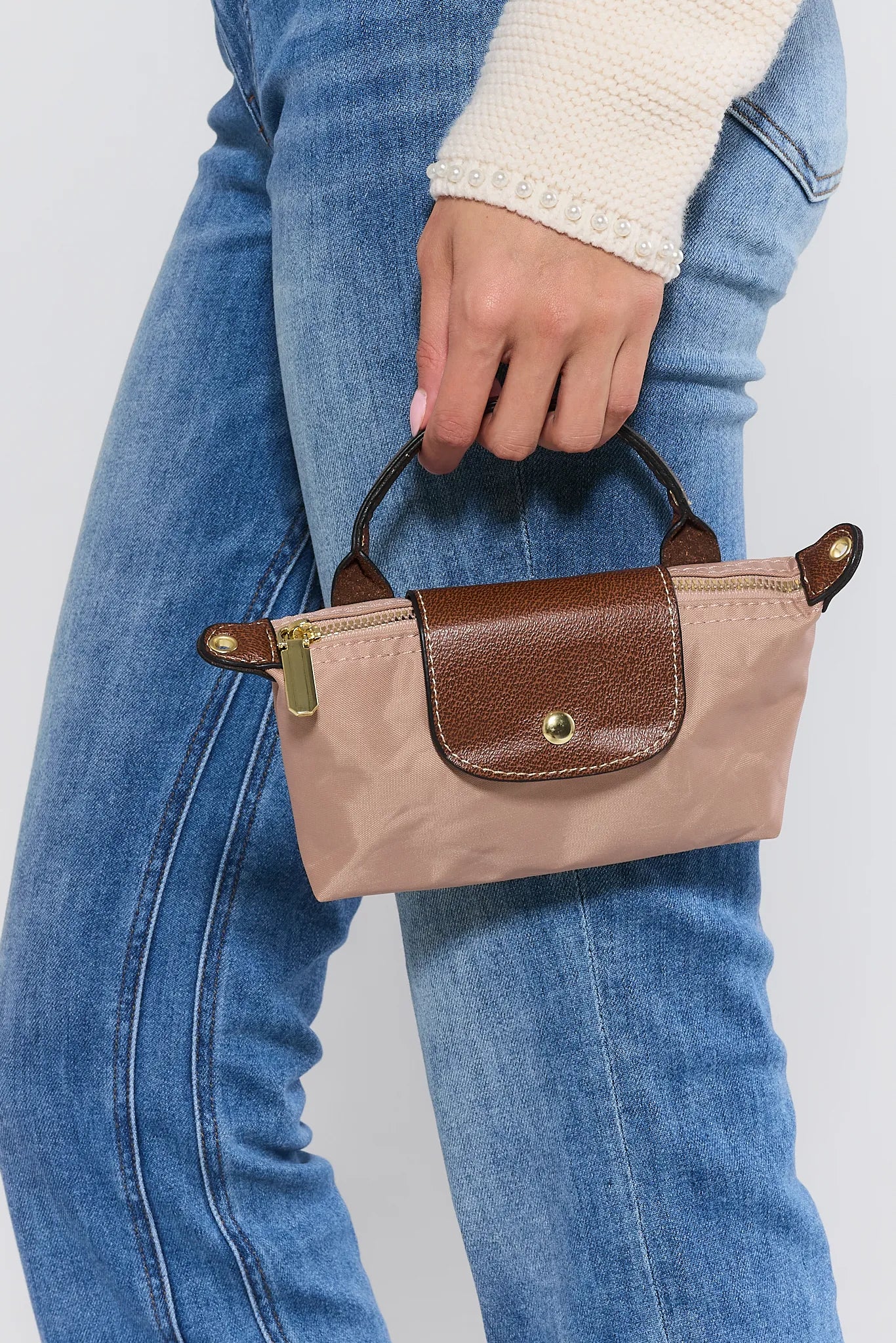 Carrington Canvas Mini Bag