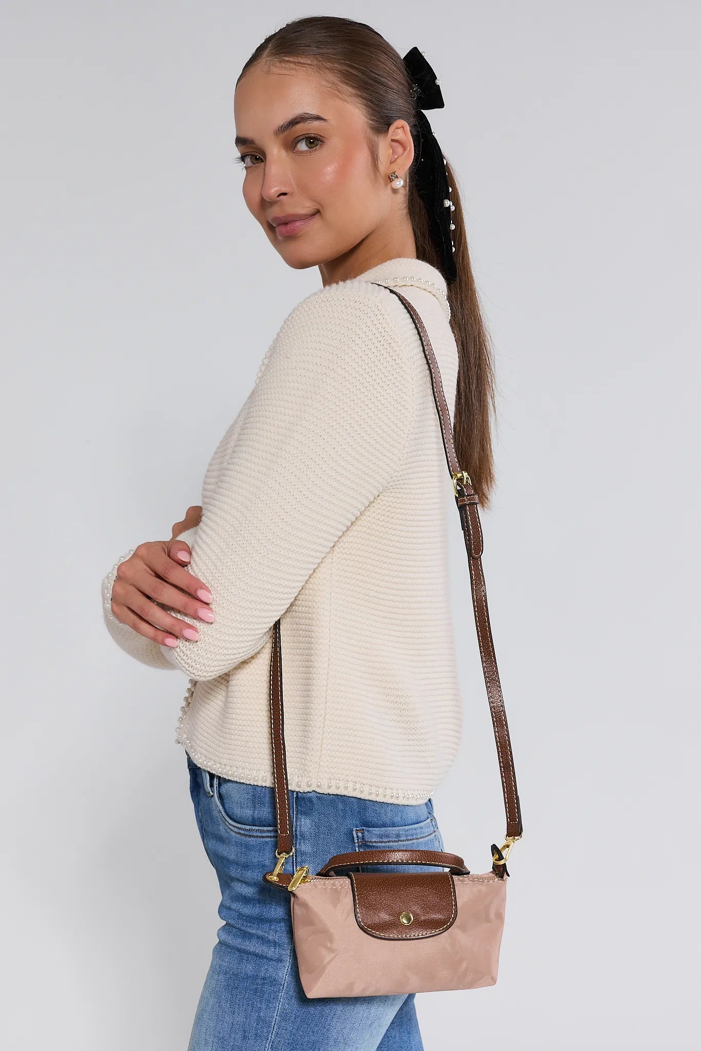 Carrington Canvas Mini Bag