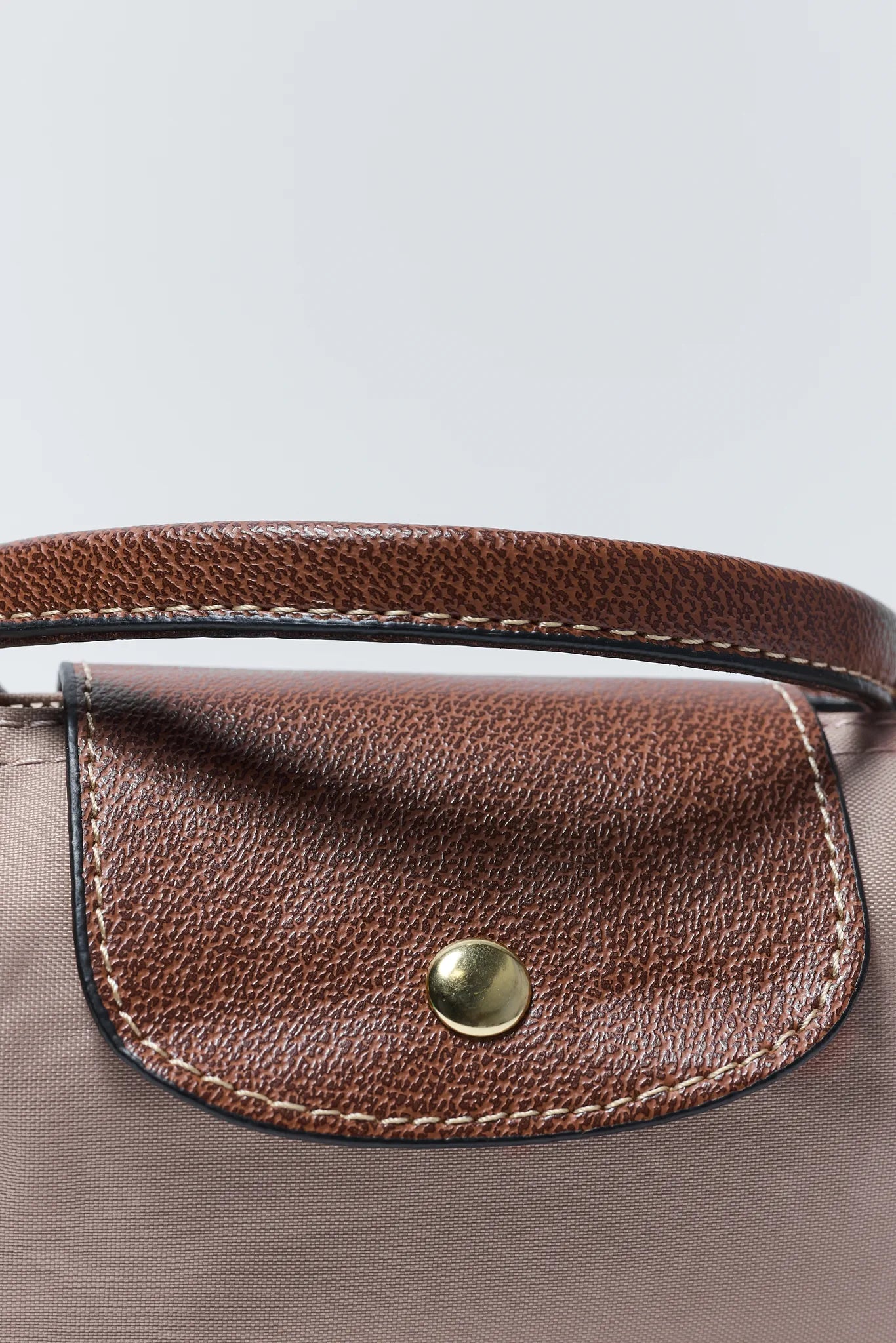 Carrington Canvas Mini Bag