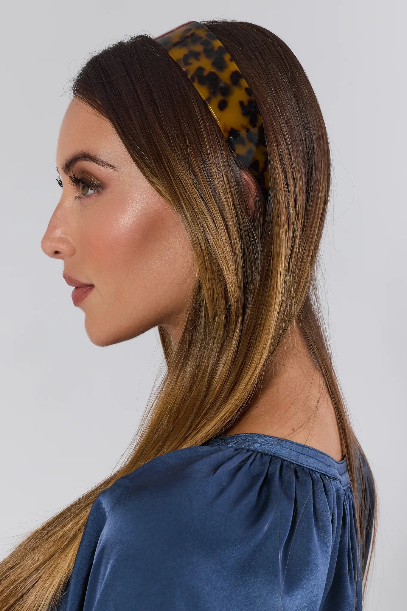 Aria Tortoise Headband
