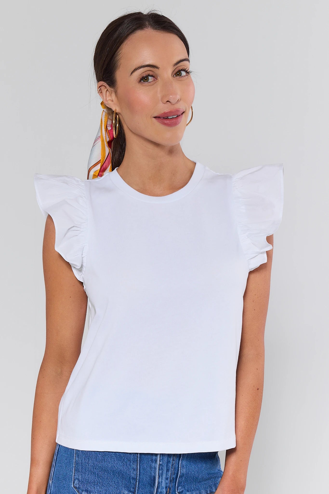 meryl-white-flutter-sleeve-top-avara