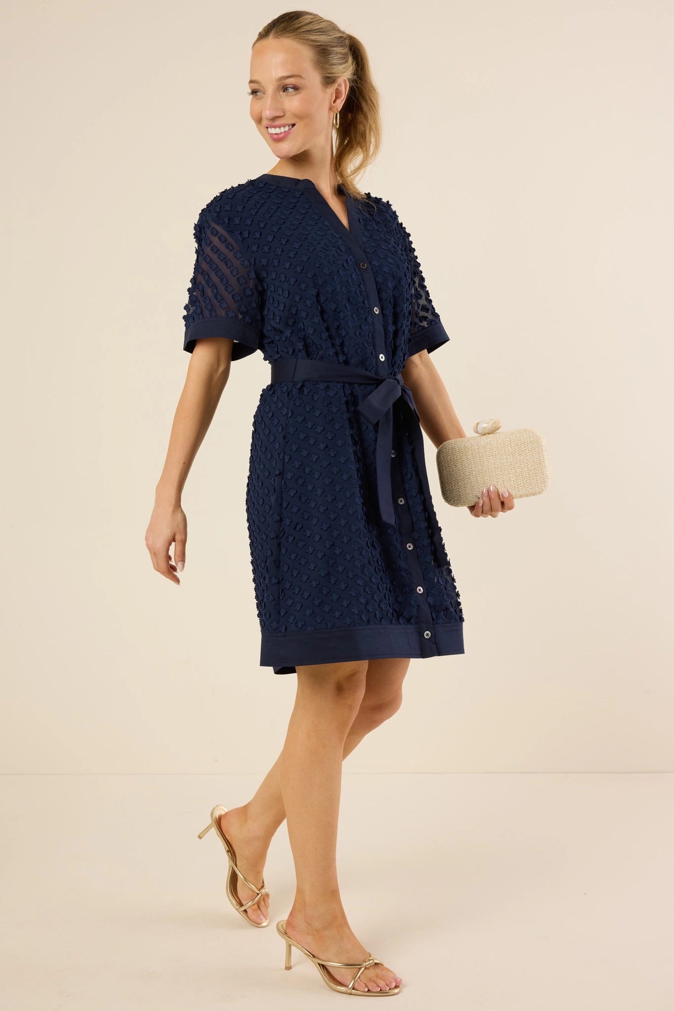 Chrisley Dress