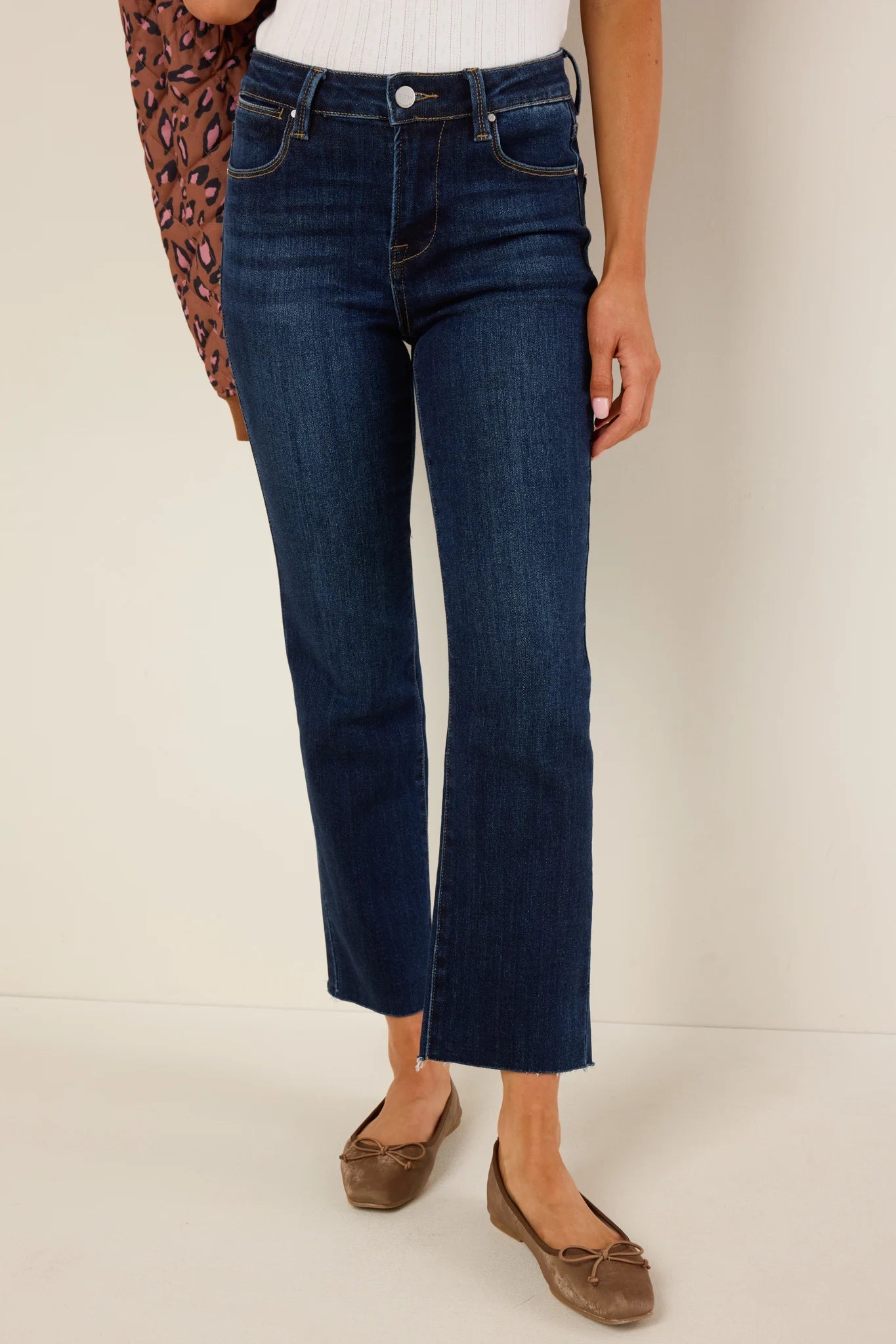 Becca Jeans- Dark Wash