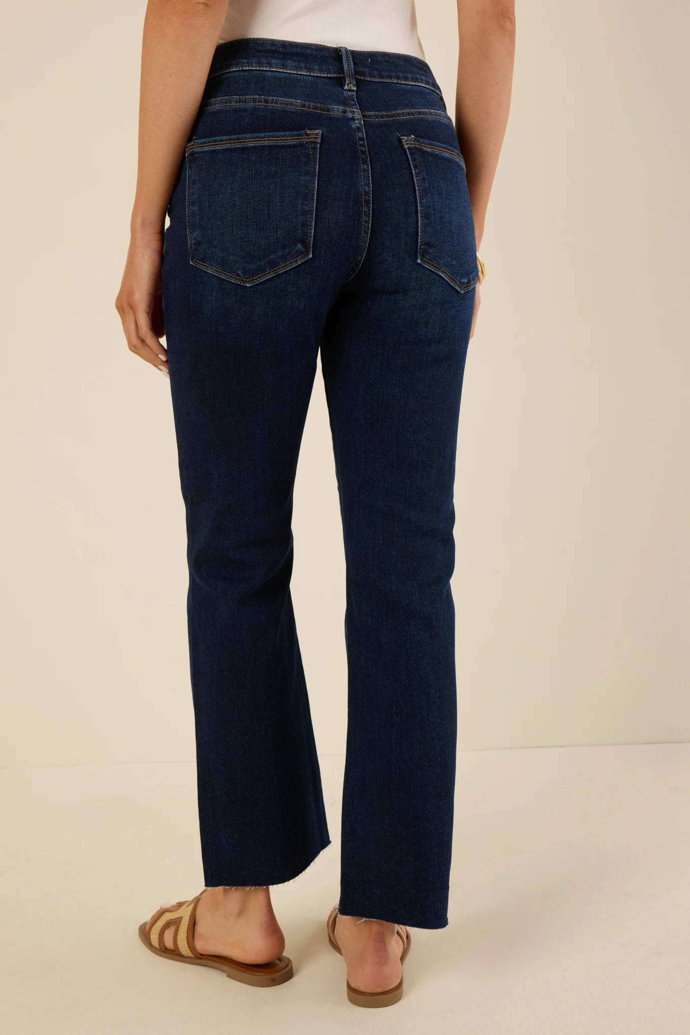 Becca Jeans- Dark Wash