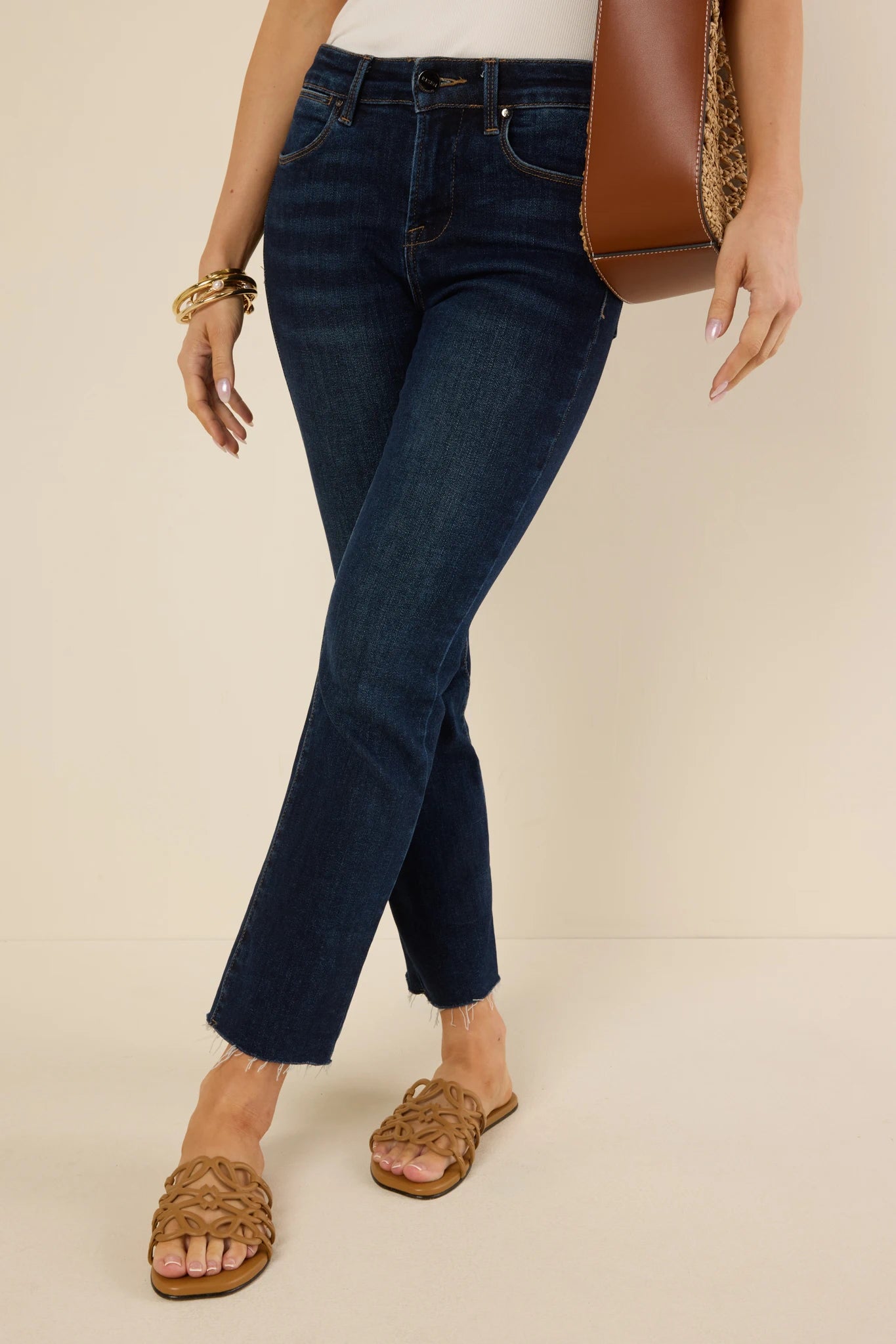 Becca Jeans- Dark Wash
