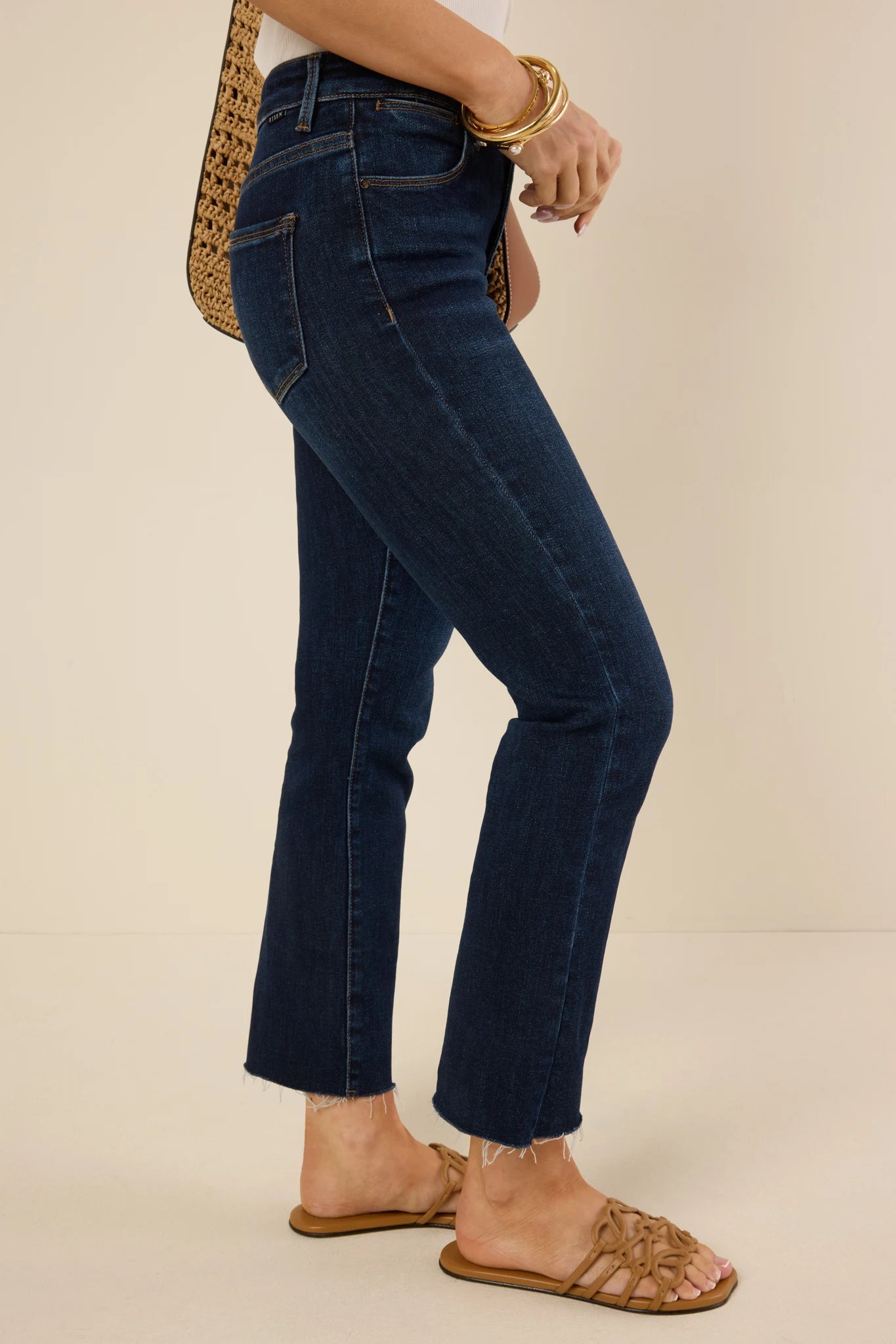 Becca Jeans- Dark Wash