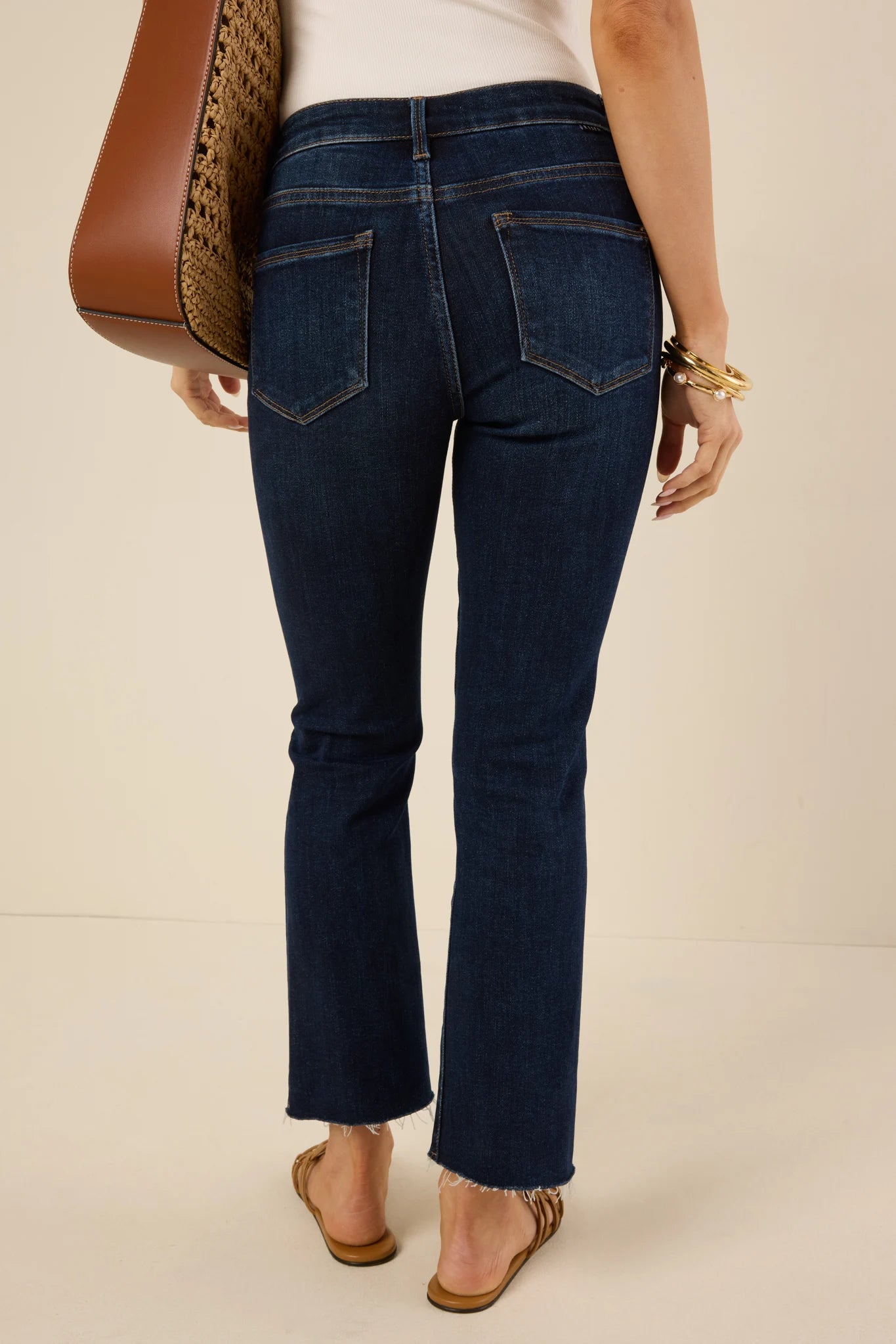 Becca Jeans- Dark Wash