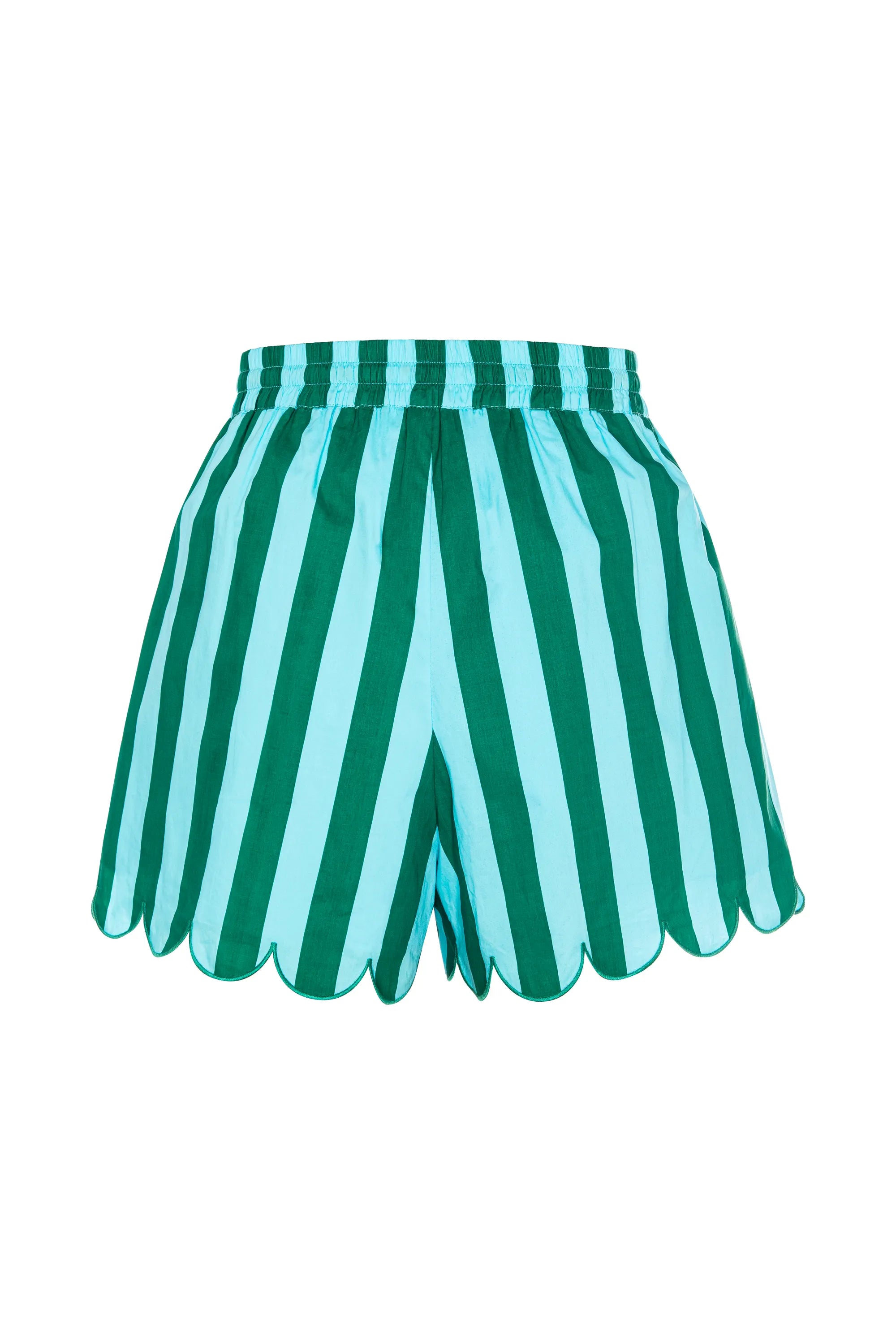 Lindsey Shorts- Green