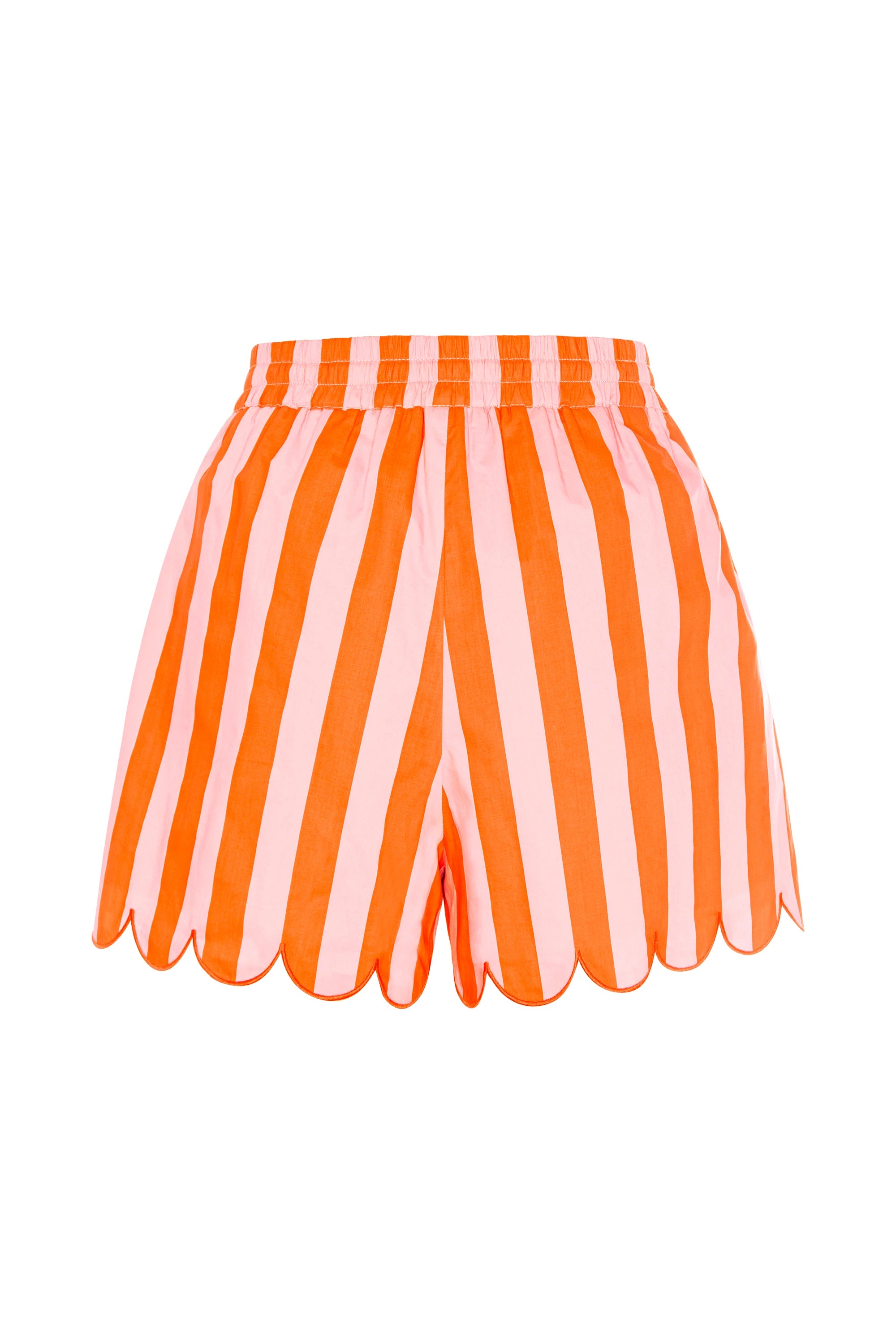 Lindsey Shorts- Pink