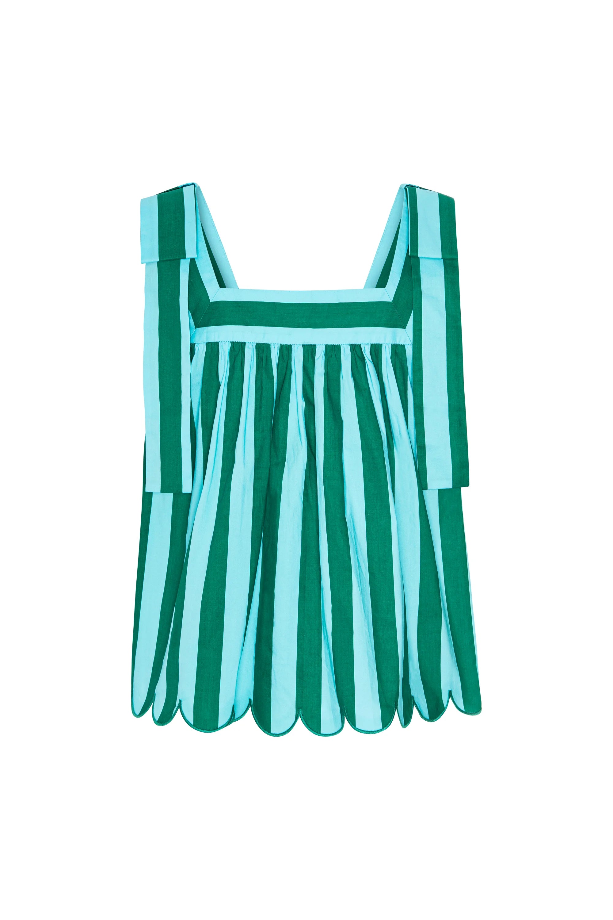 Lindsey Top- Green