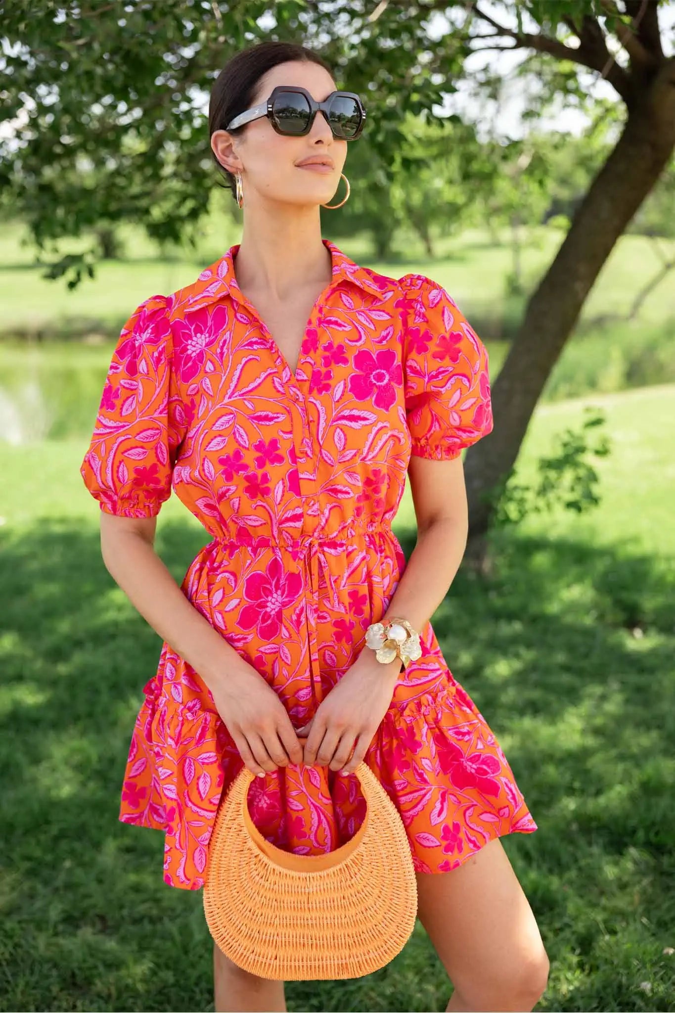 Saylor Dress