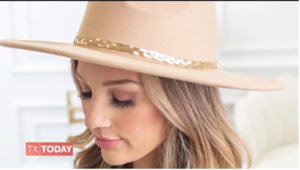 Texas Today Women wearing hat